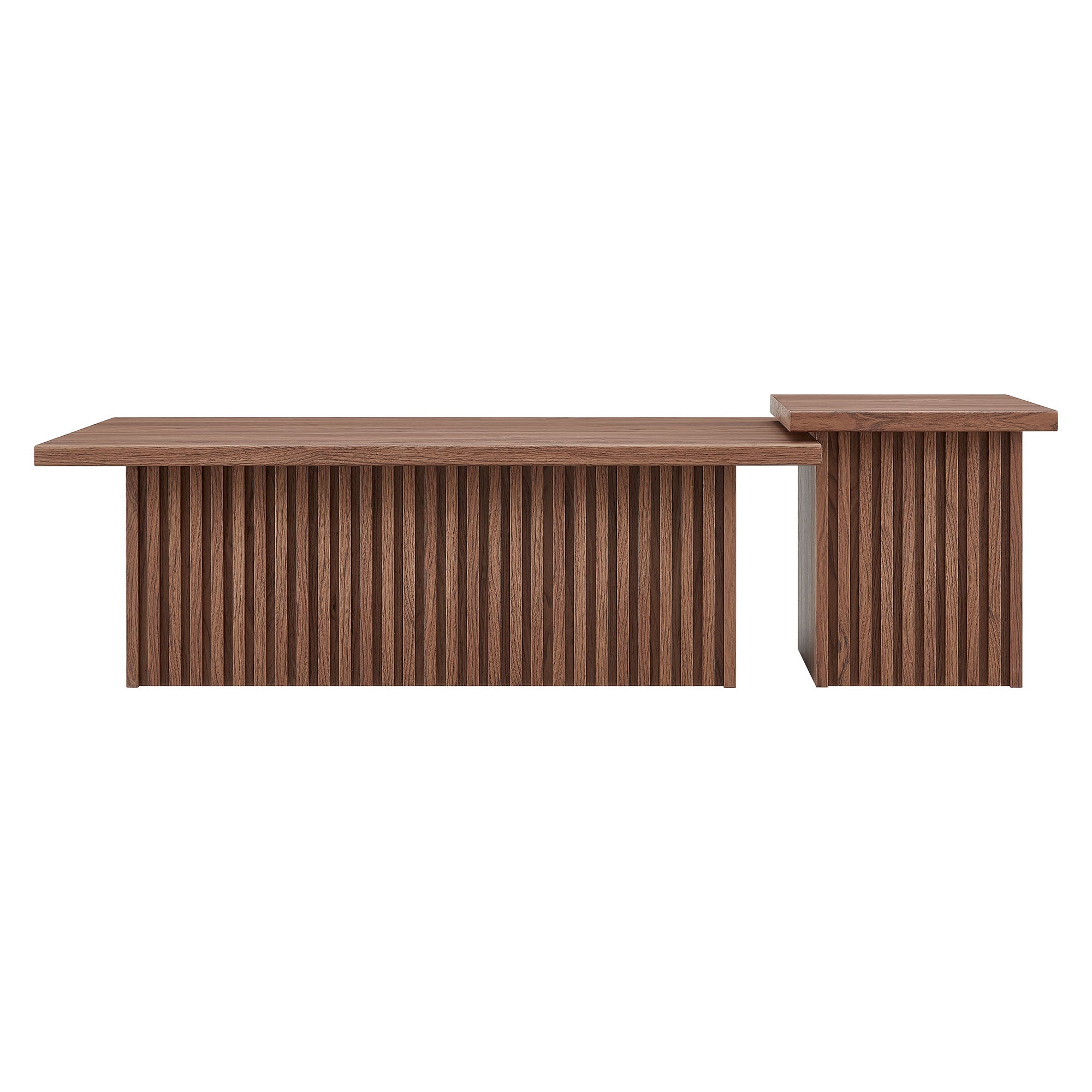 Render Nesting Coffee Tables Set of 2 by Modway - Best Buy Furniture