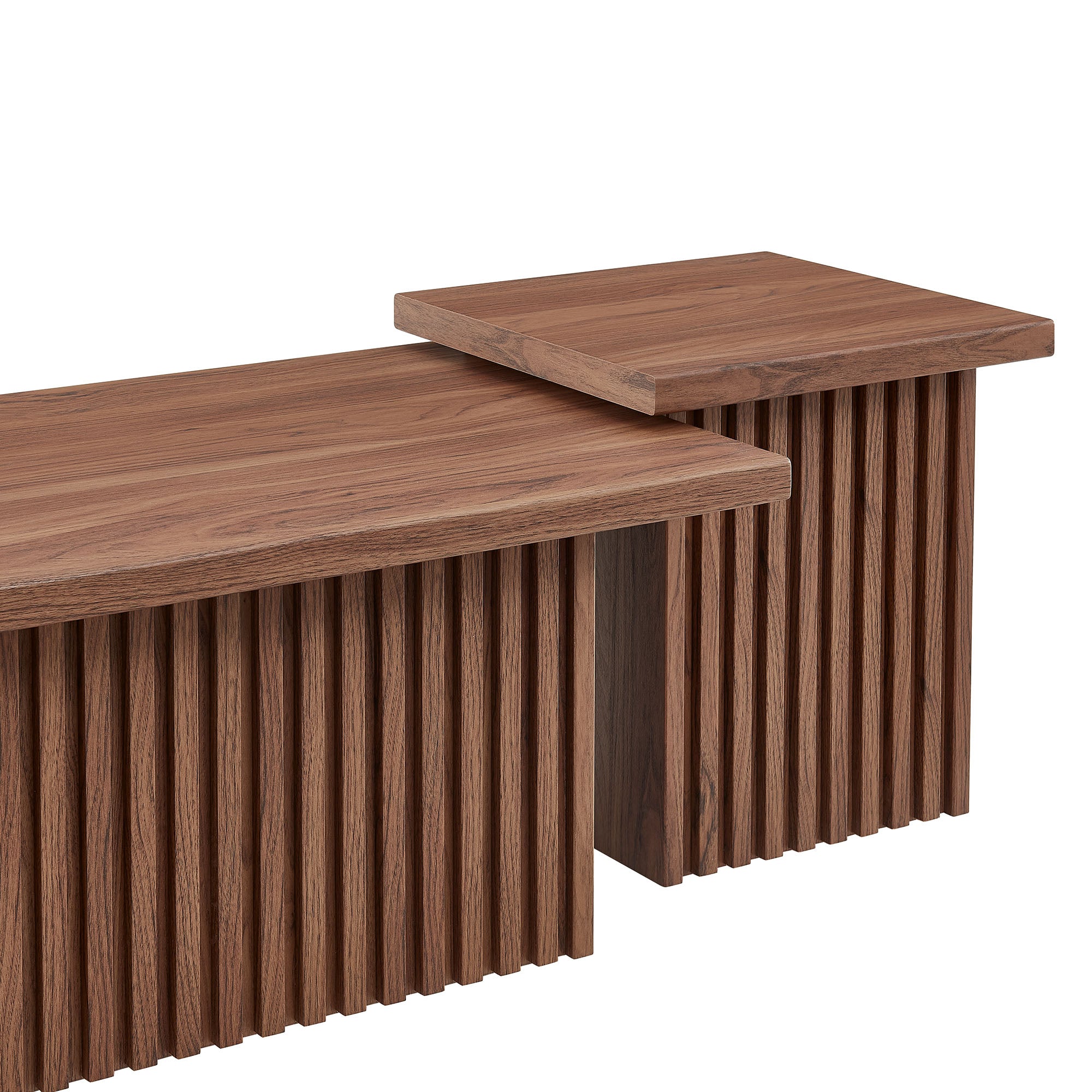 Render Nesting Coffee Tables Set of 2 by Modway - Best Buy Furniture