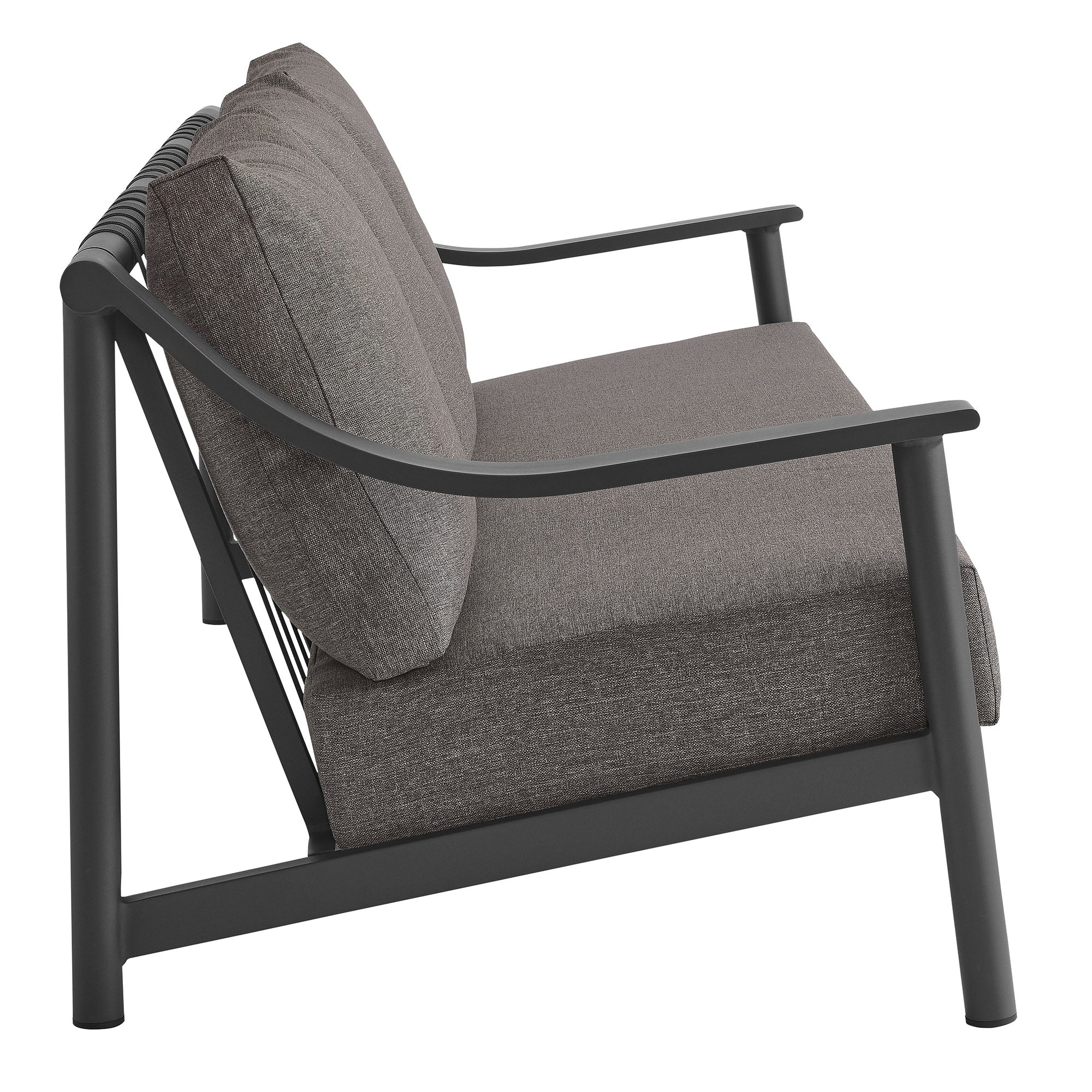 Terrace Outdoor Patio Aluminum Sofa by Modway - Best Buy Furniture