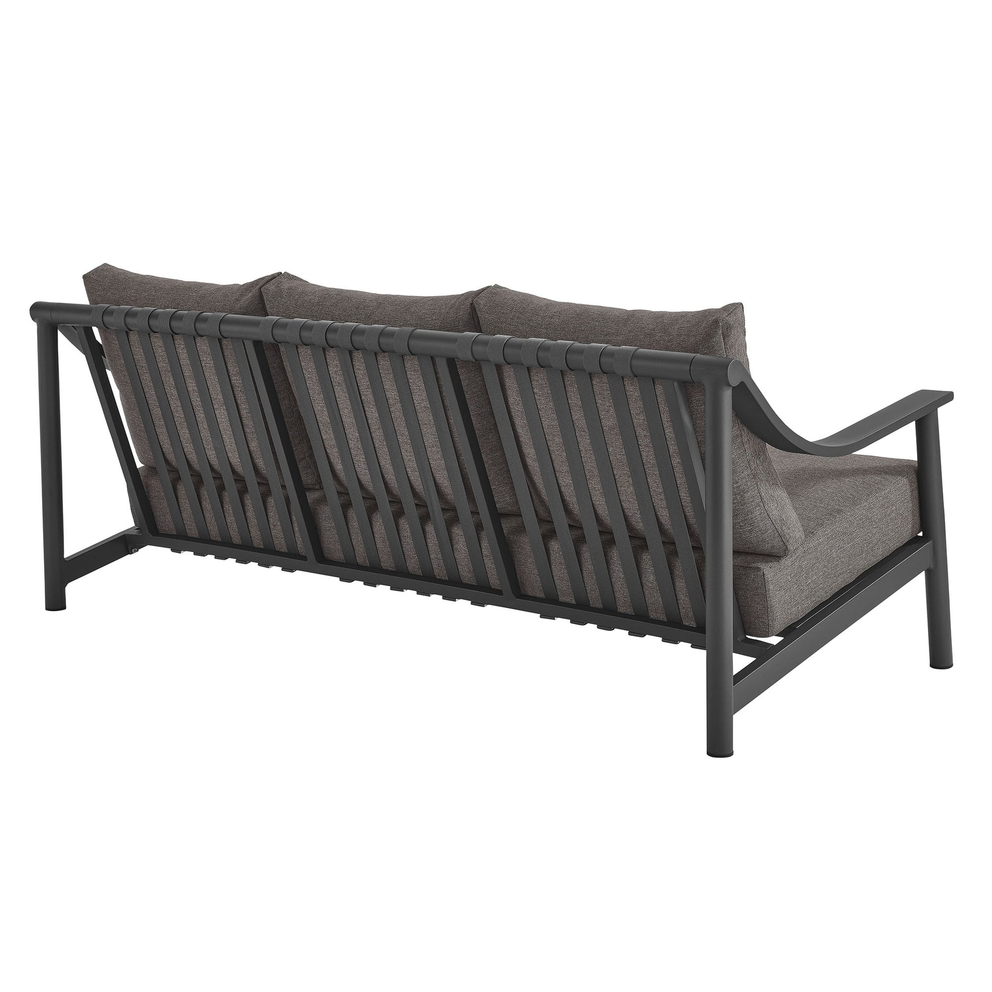 Terrace Outdoor Patio Aluminum Sofa by Modway - Best Buy Furniture