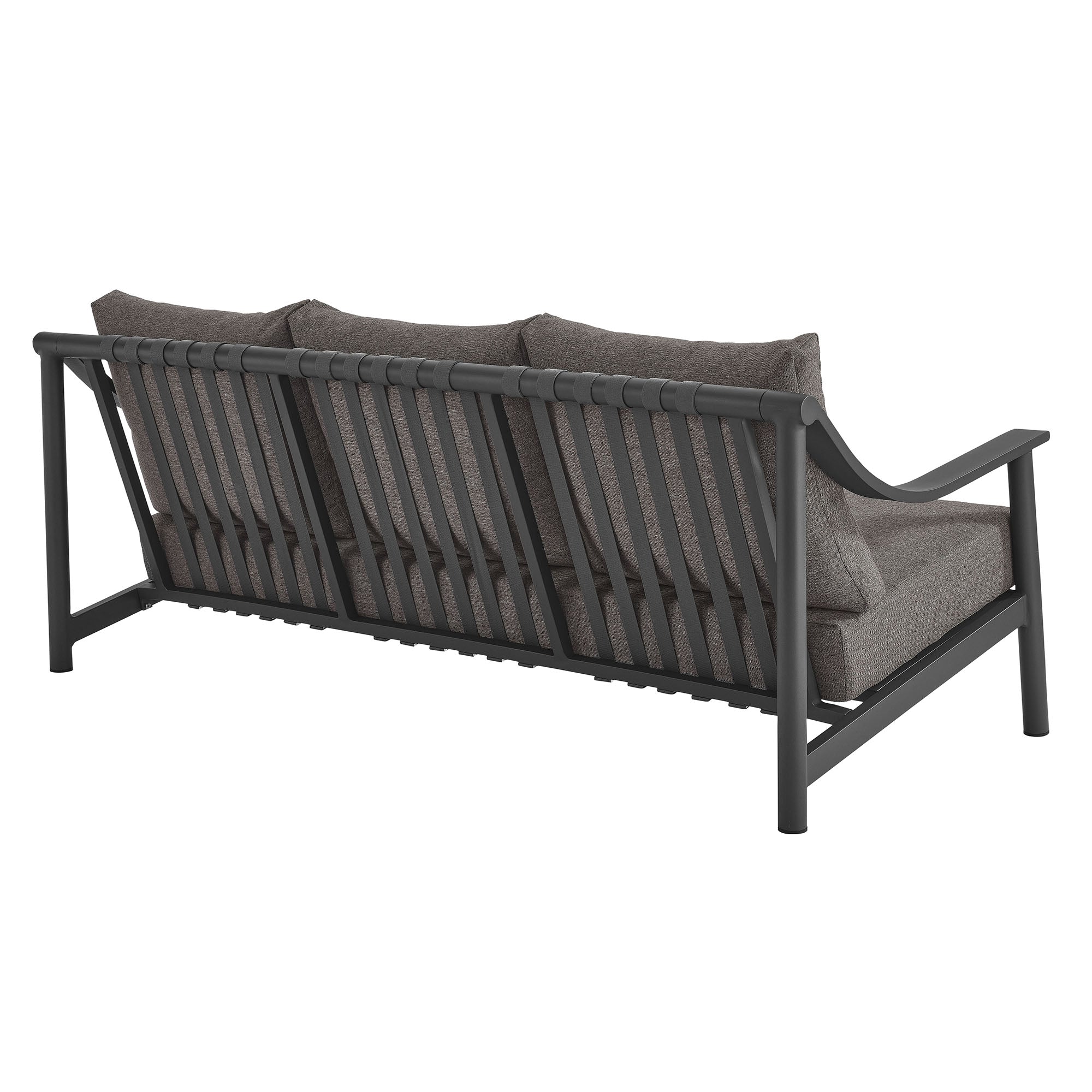 Terrace Outdoor Patio Aluminum Sofa by Modway - Best Buy Furniture