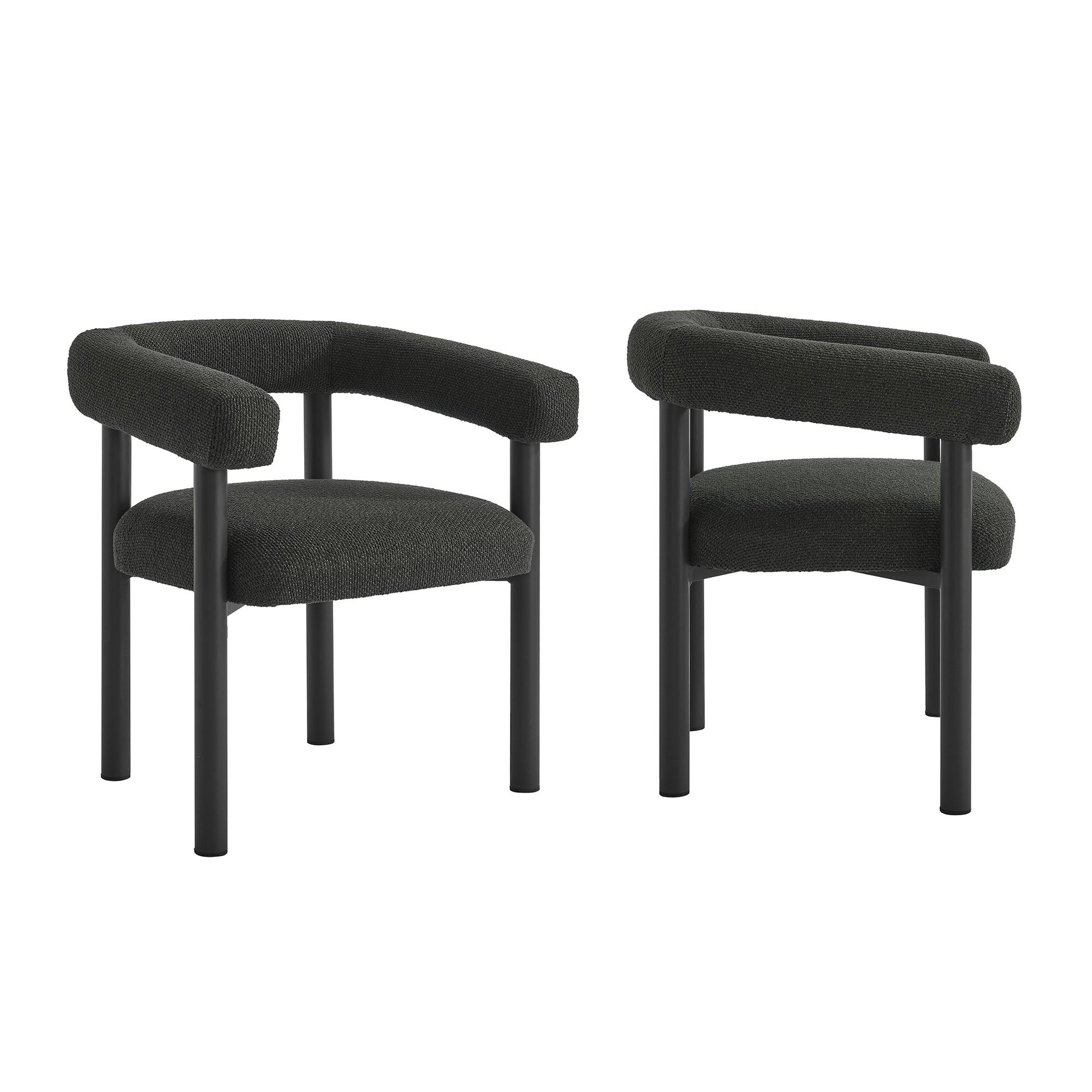 Nautica 5-Piece Round Outdoor Patio Aluminum Dining Table and Chairs Set by Modway - Best Buy Furniture