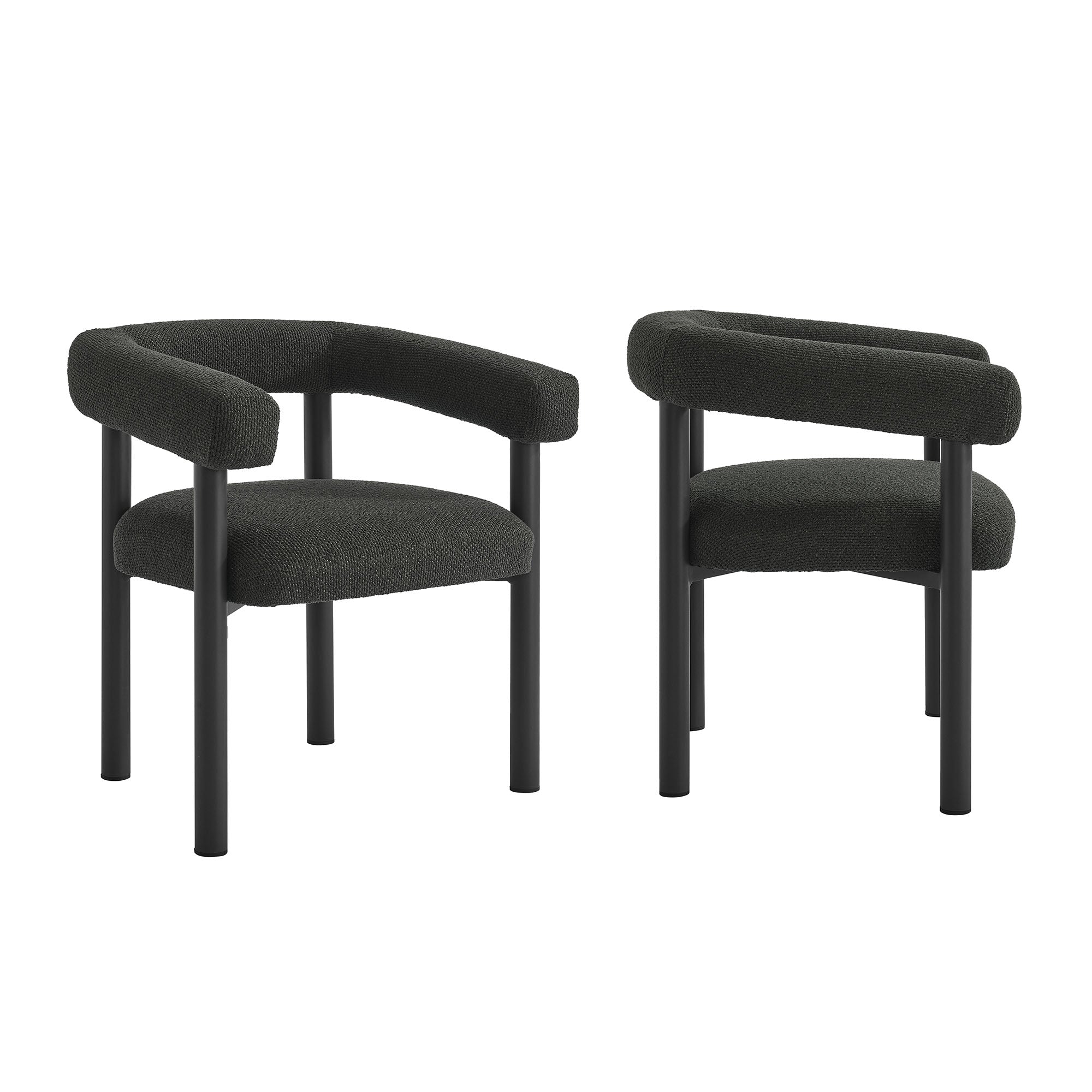 Nautica 5-Piece Round Outdoor Patio Aluminum Dining Table and Chairs Set by Modway - Best Buy Furniture