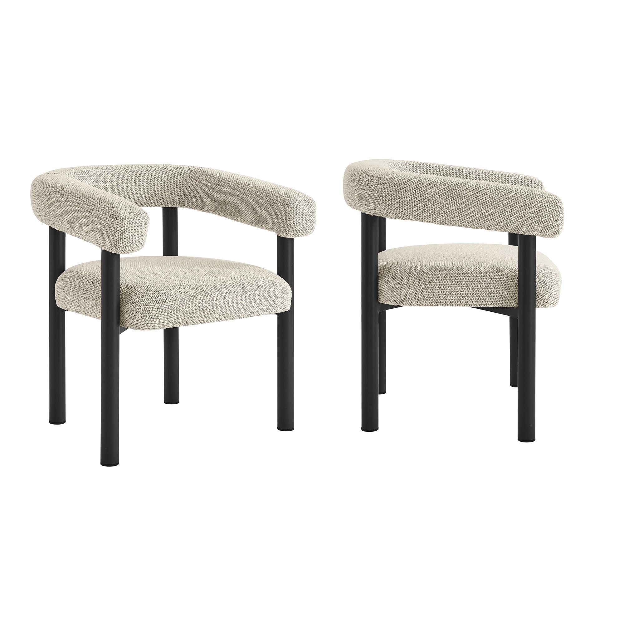 Nautica 5-Piece Round Outdoor Patio Aluminum Dining Table and Chairs Set by Modway - Best Buy Furniture