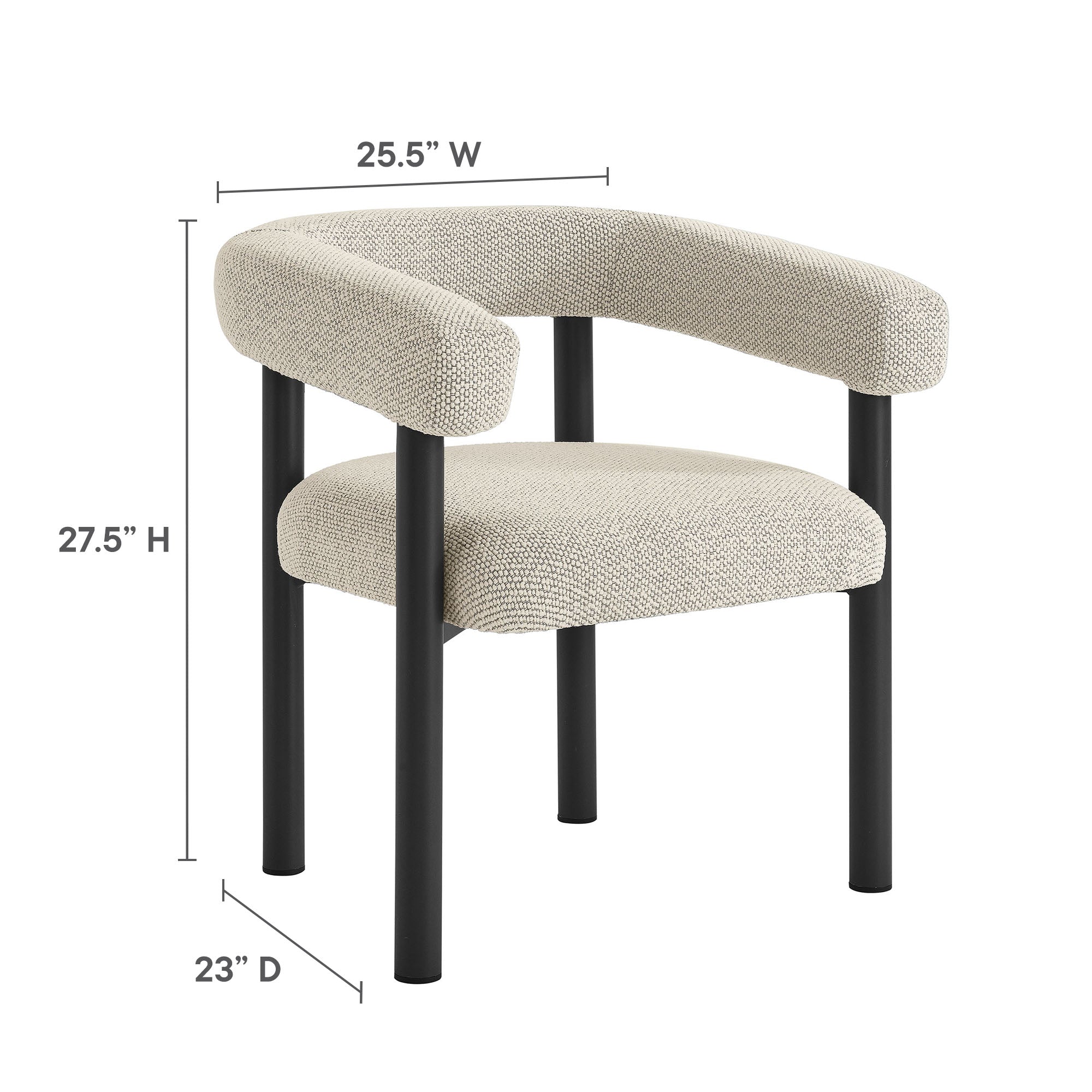 Nautica 5-Piece Round Outdoor Patio Aluminum Dining Table and Chairs Set by Modway - Best Buy Furniture