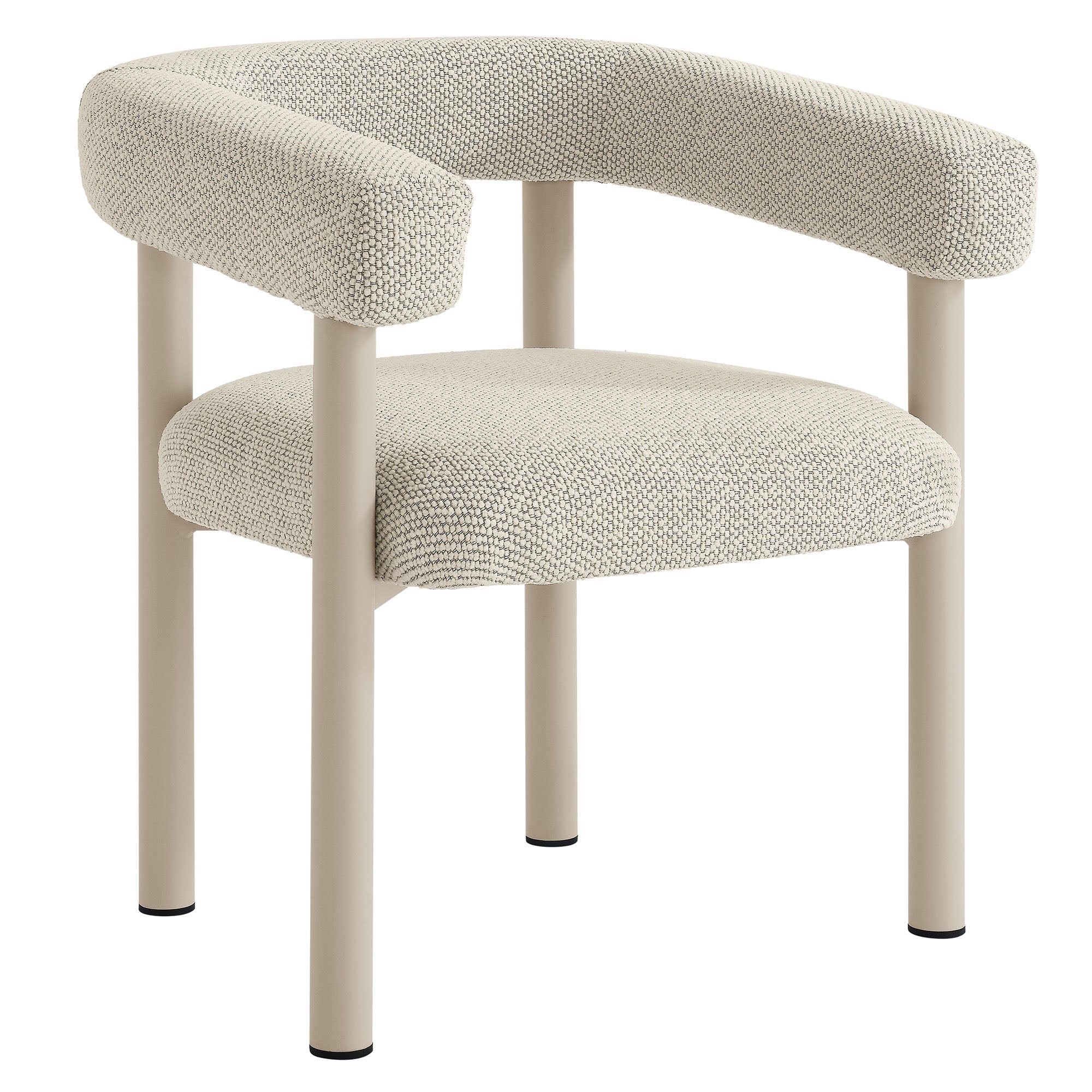 Nautica Outdoor Patio Aluminum Dining Armchairs Set of 2 by Modway - Best Buy Furniture