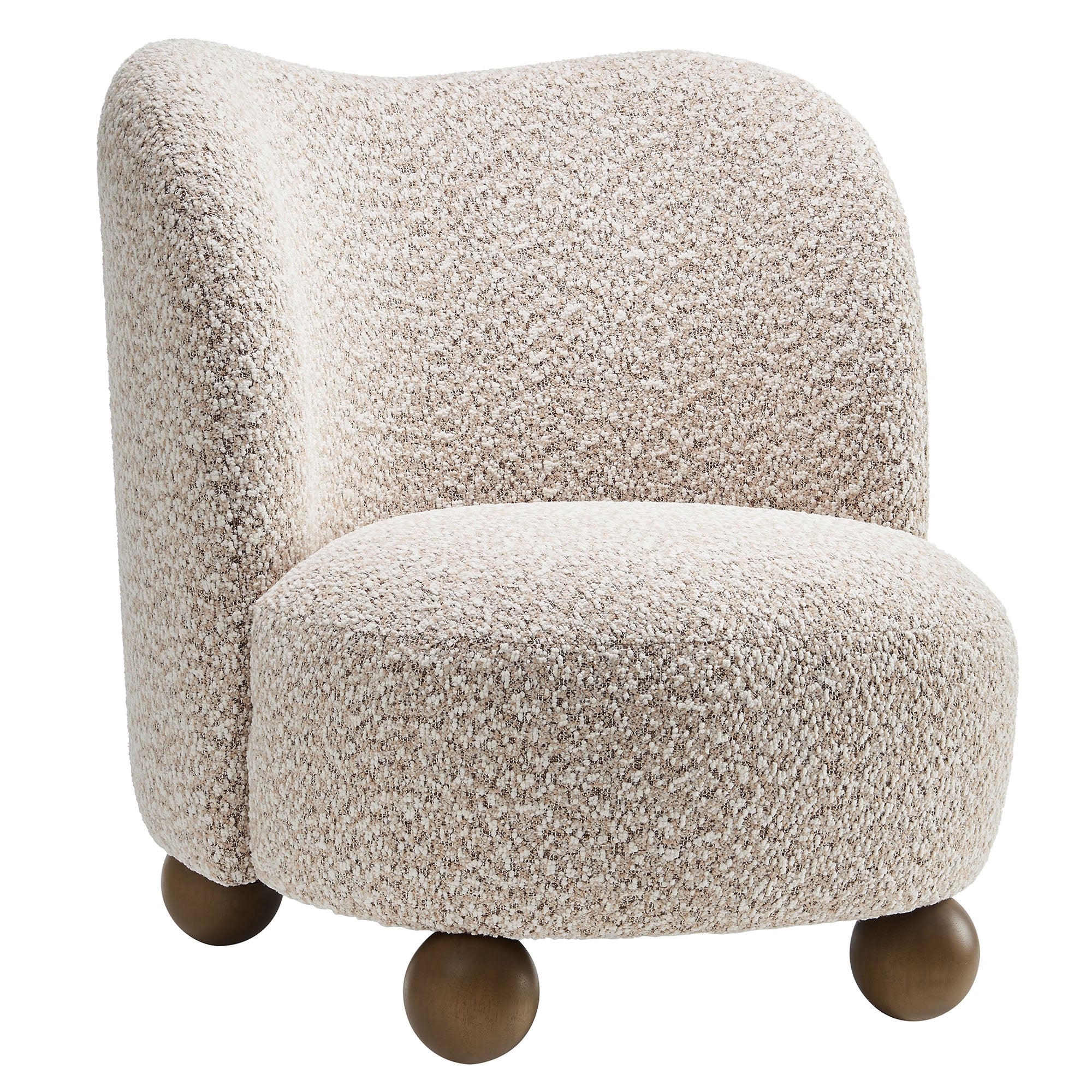 Monroe Boucle Fabric Accent Chair by Modway - Best Buy Furniture
