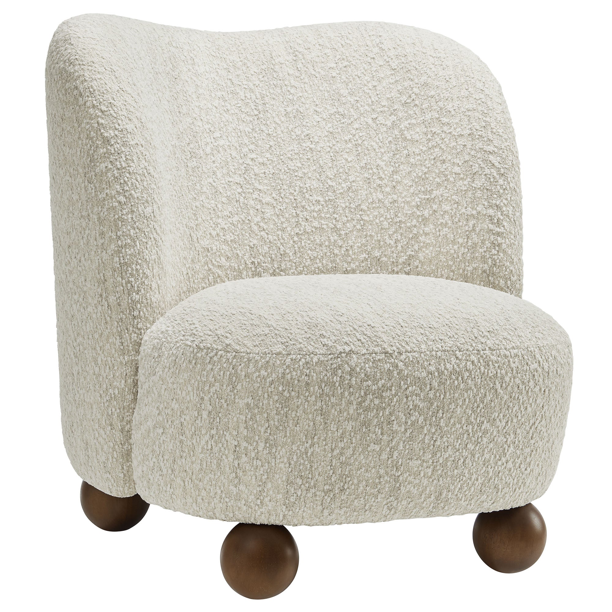Monroe Boucle Fabric Accent Chair by Modway - Best Buy Furniture