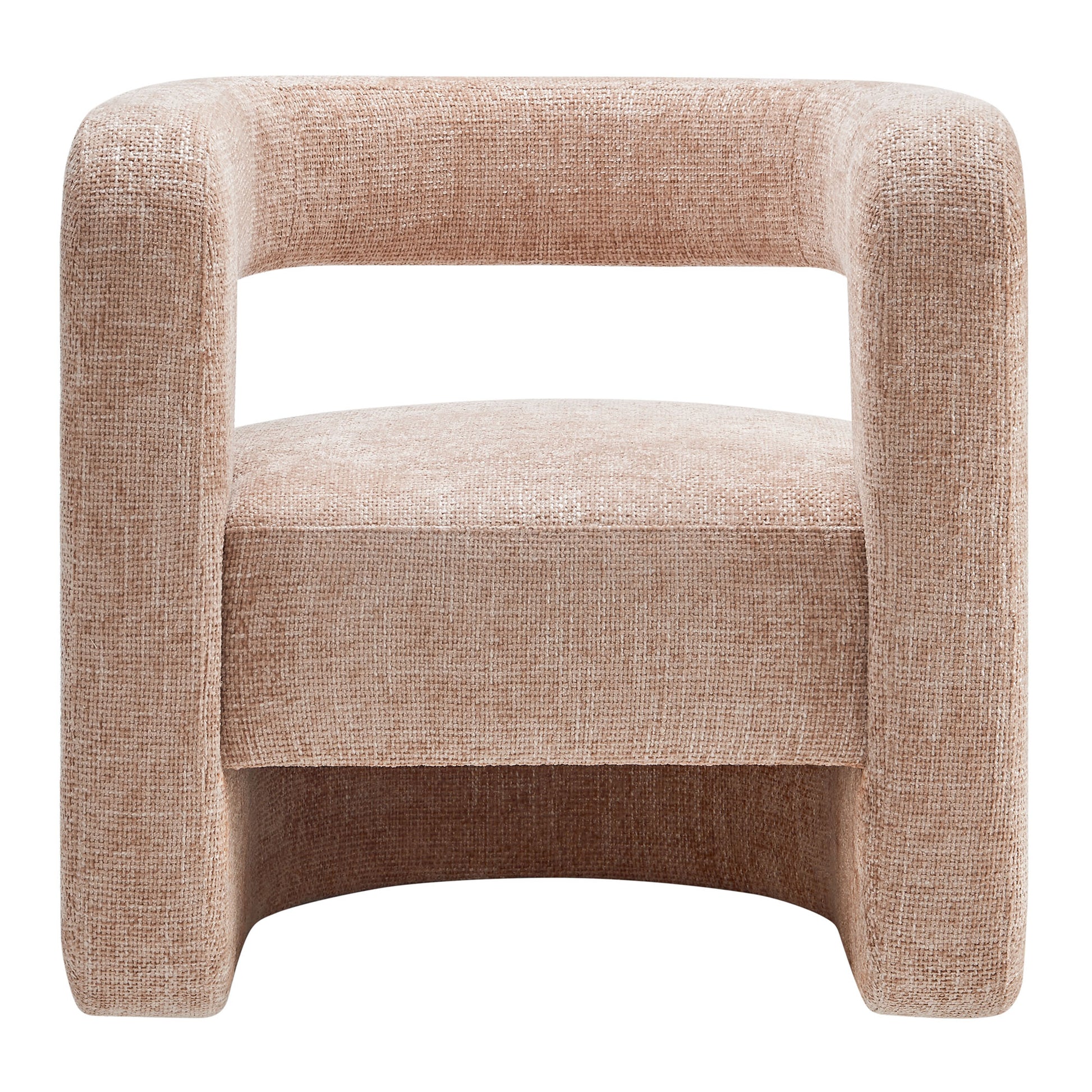 Jaylin Upholstered Chenille Accent Chair by Modway - Best Buy Furniture