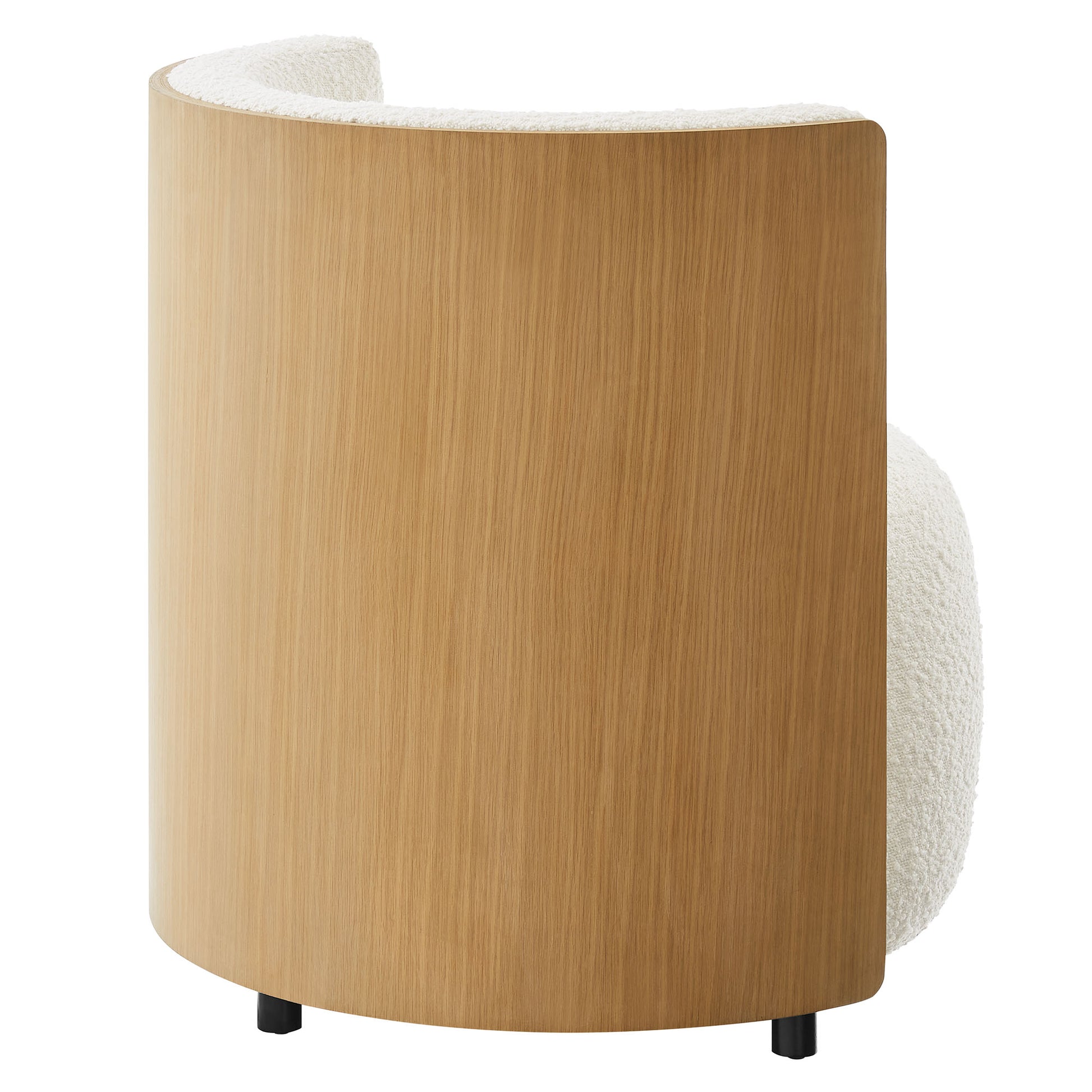Solis Boucle Accent Chair by Modway - Best Buy Furniture