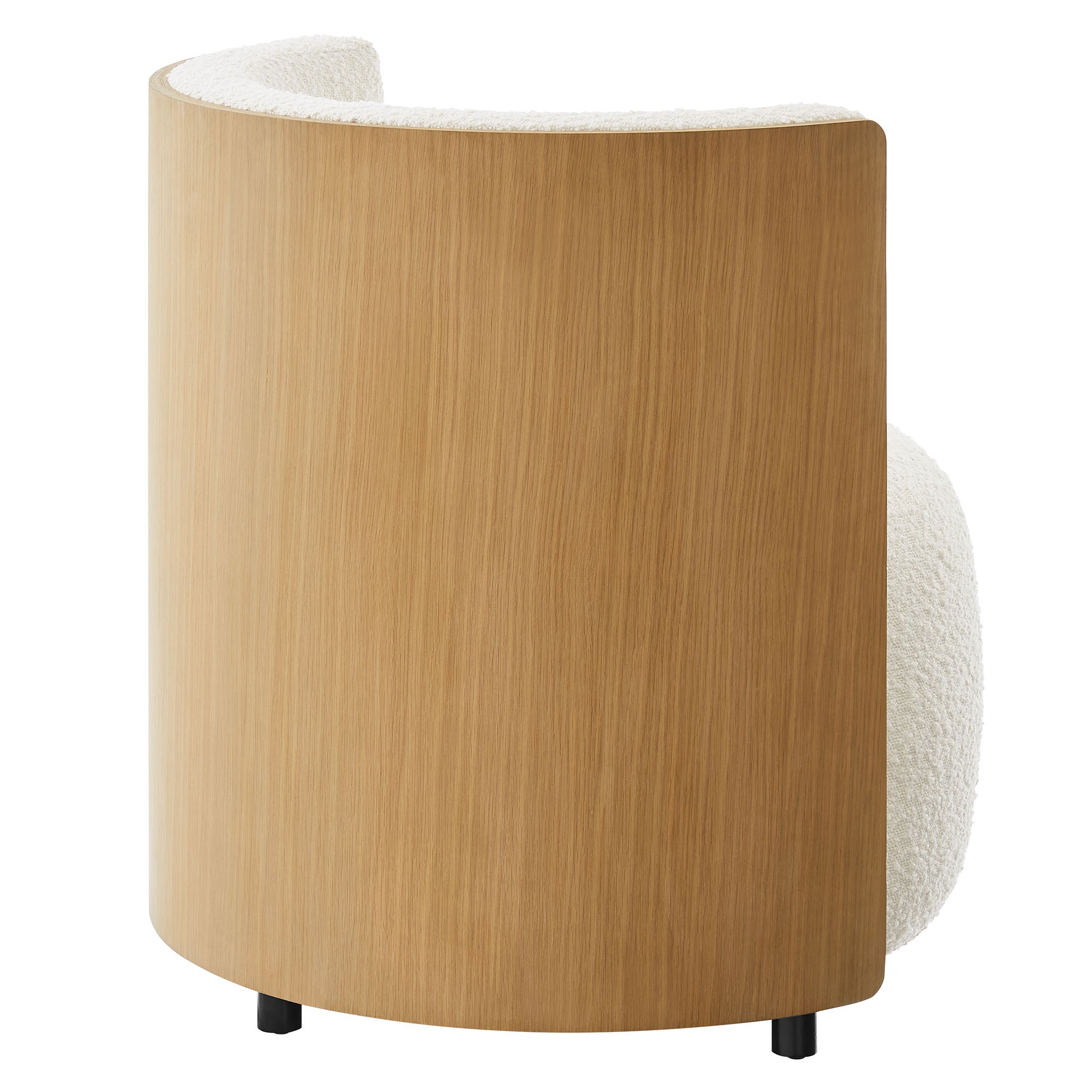 Solis Boucle Accent Chair by Modway - Best Buy Furniture