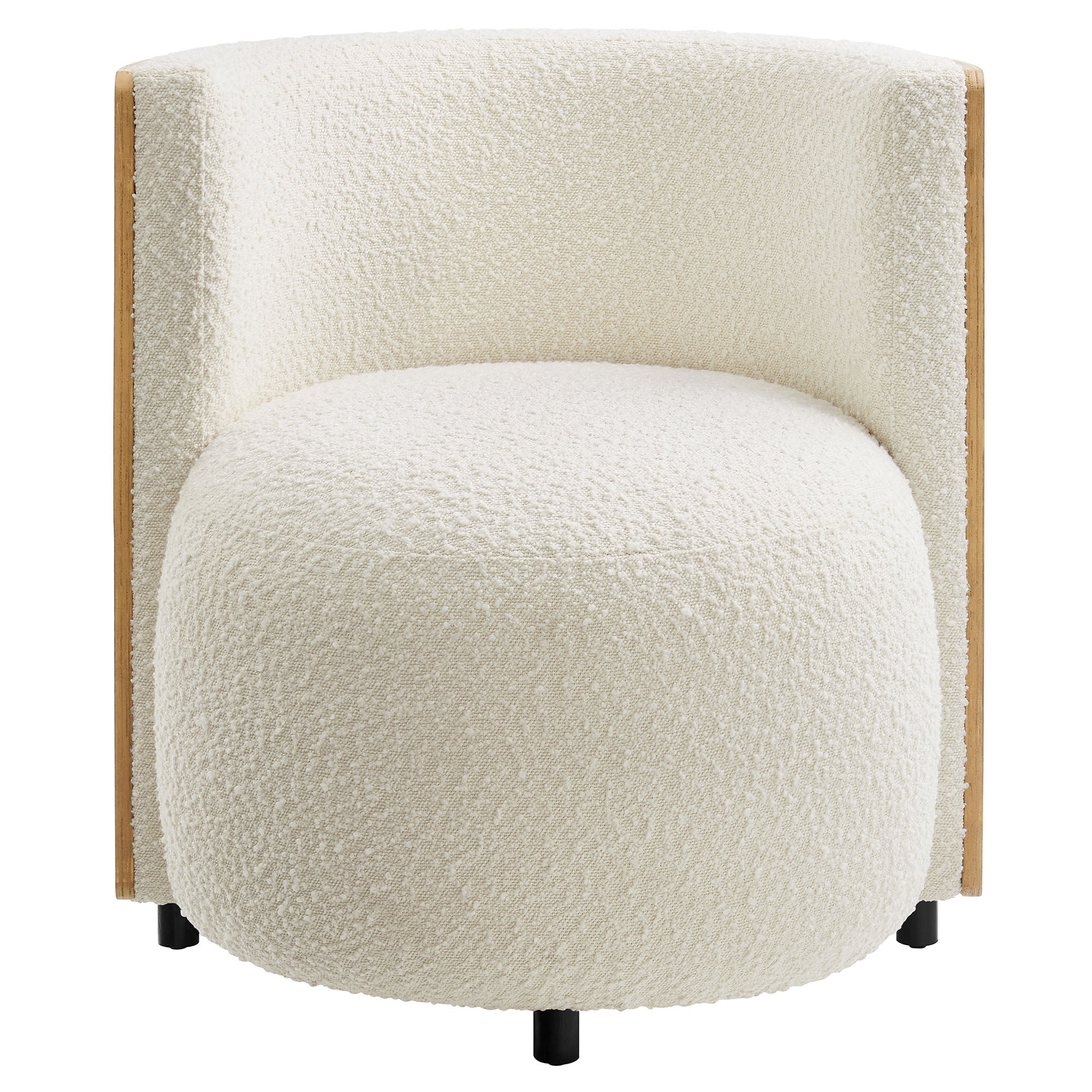 Solis Boucle Accent Chair by Modway - Best Buy Furniture