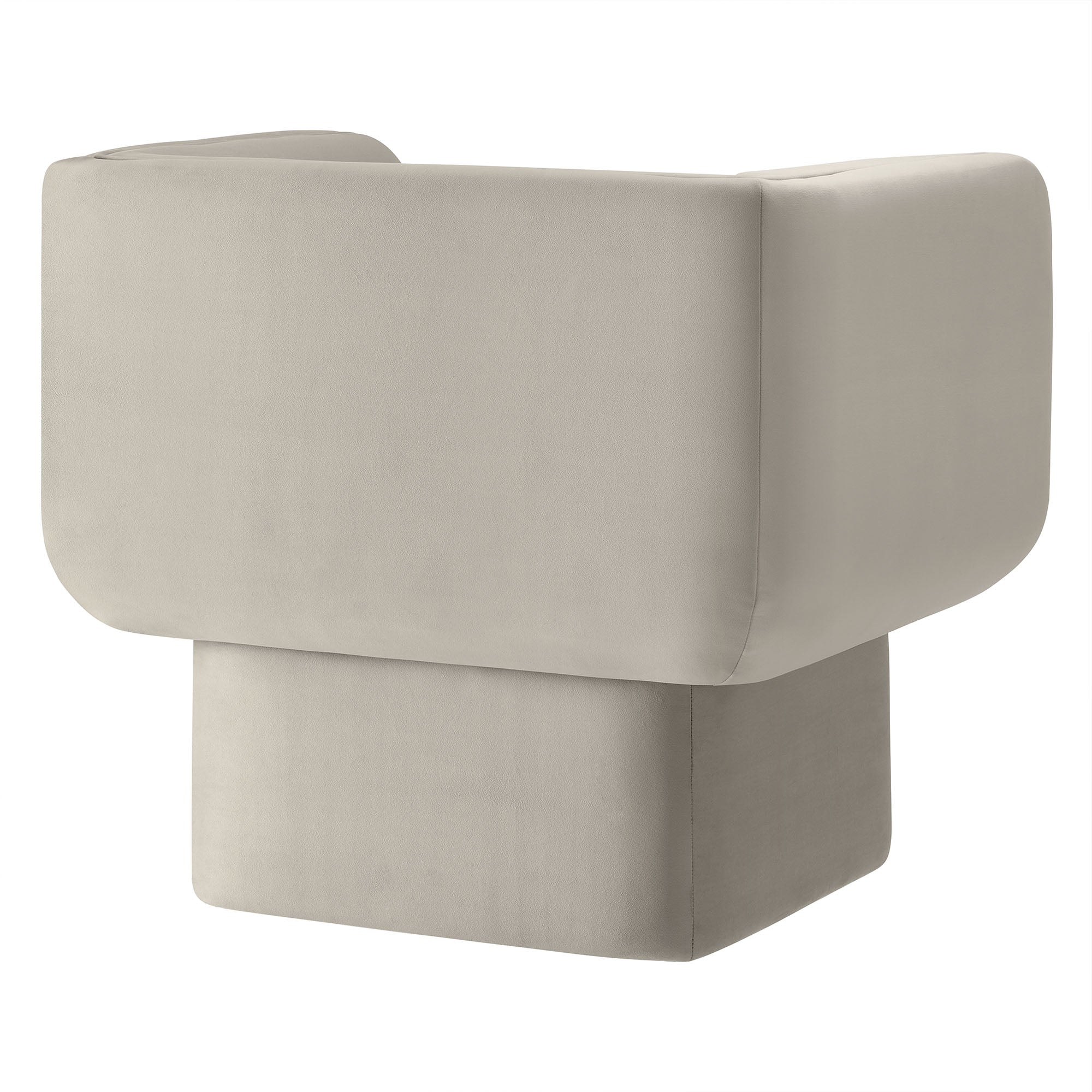 Tate Performance Velvet Accent Chair by Modway - Best Buy Furniture