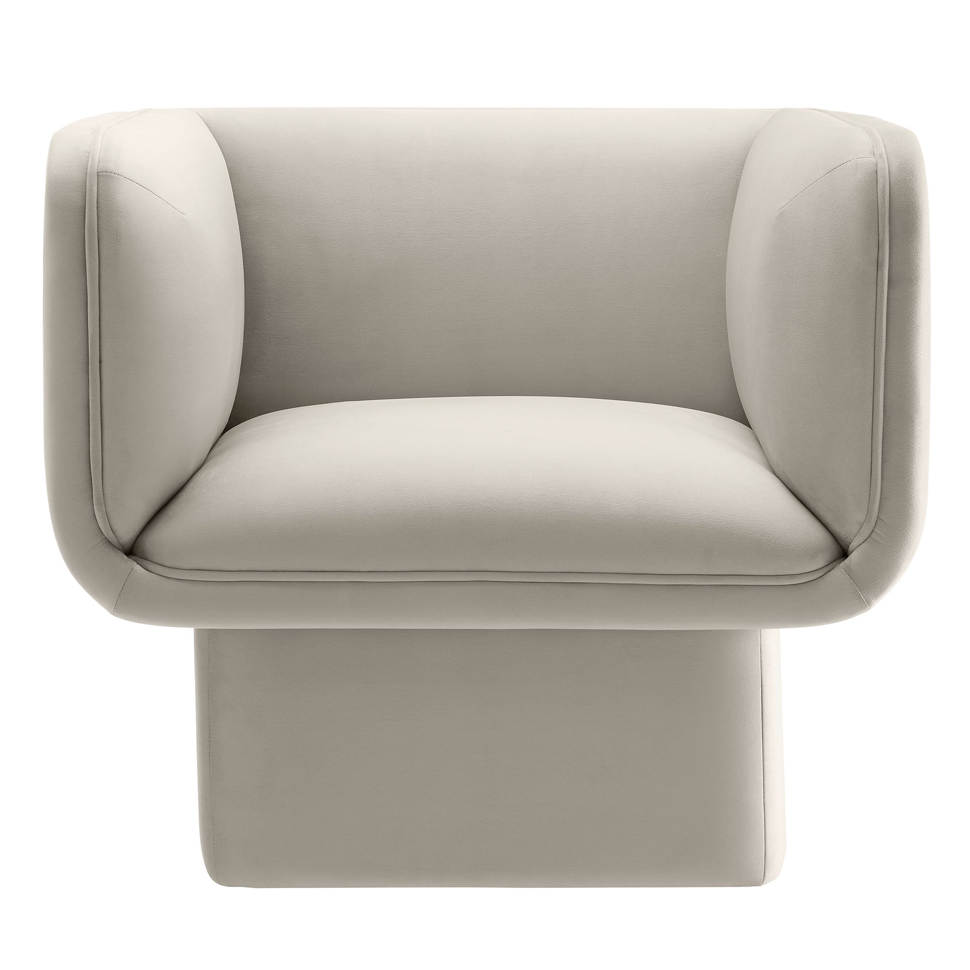 Tate Performance Velvet Accent Chair by Modway - Best Buy Furniture