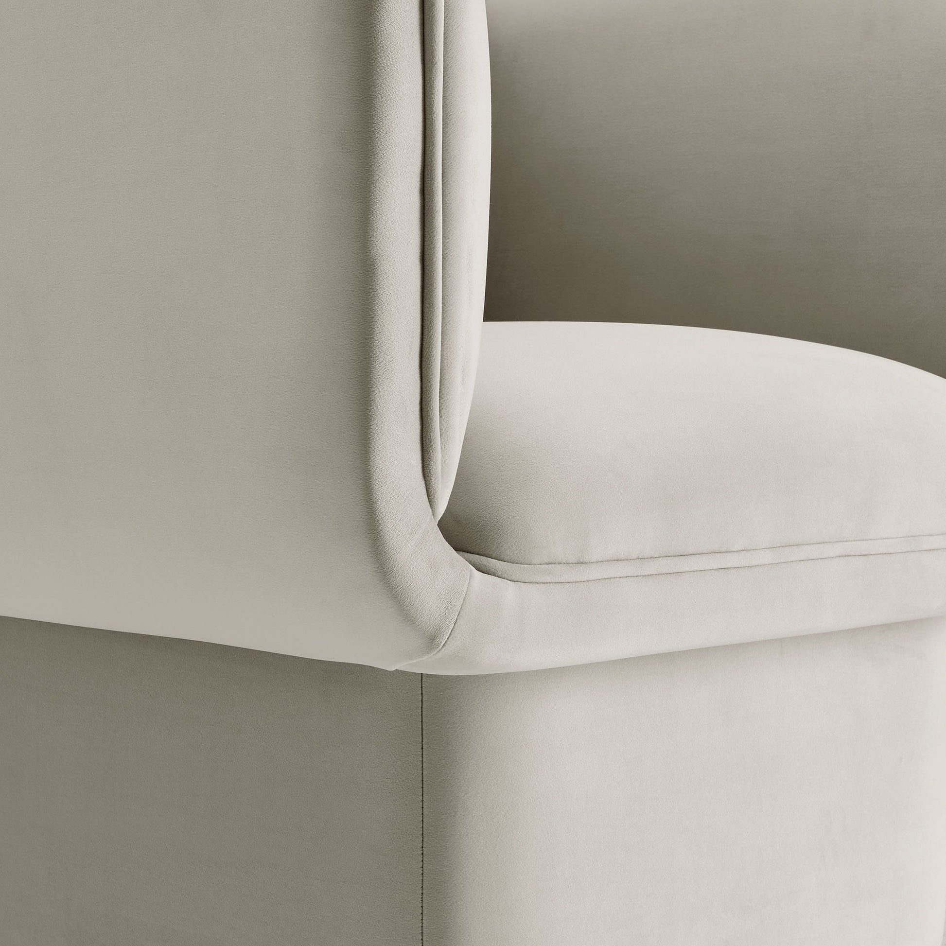 Tate Performance Velvet Accent Chair by Modway - Best Buy Furniture