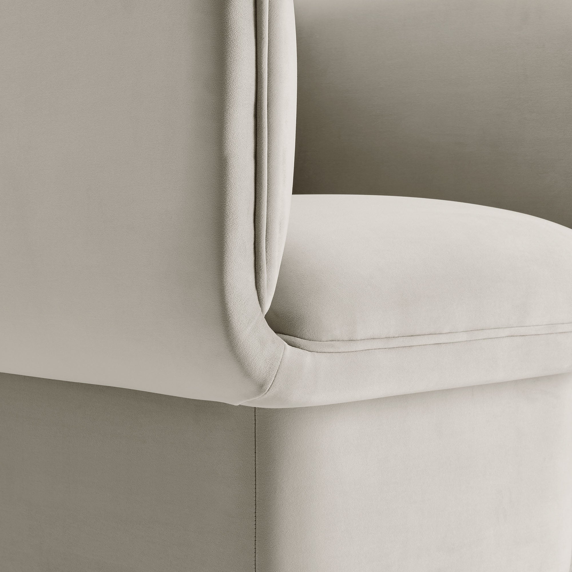 Tate Performance Velvet Accent Chair by Modway - Best Buy Furniture