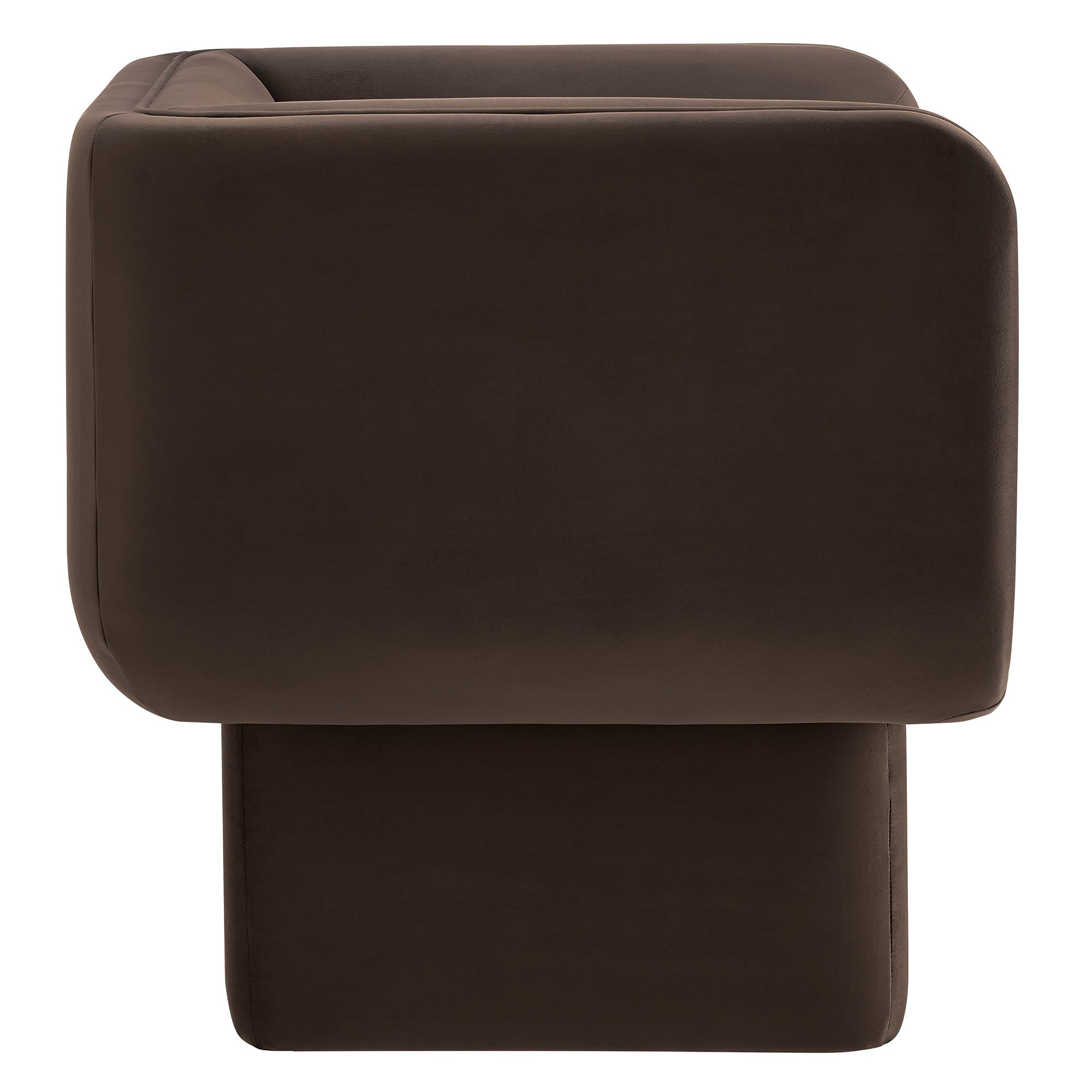 Tate Performance Velvet Accent Chair by Modway - Best Buy Furniture