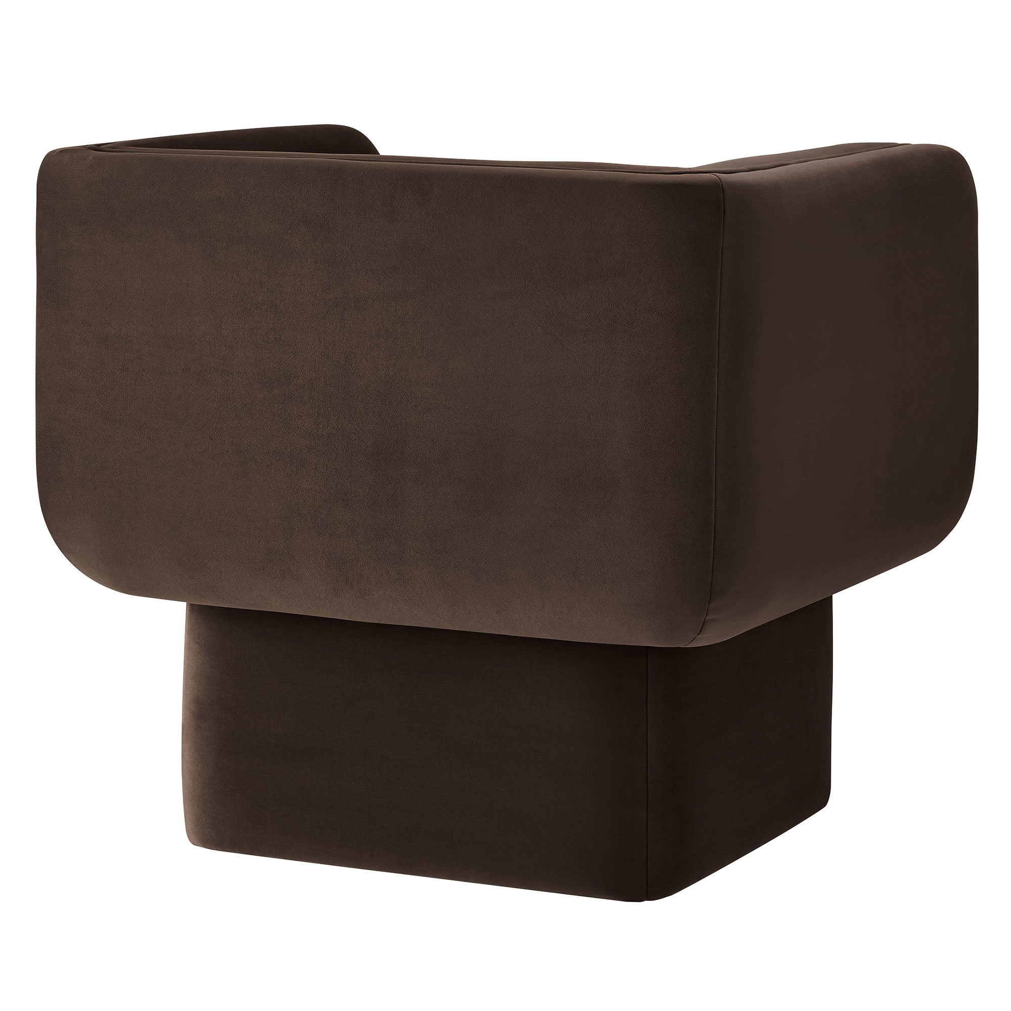 Tate Performance Velvet Accent Chair by Modway - Best Buy Furniture
