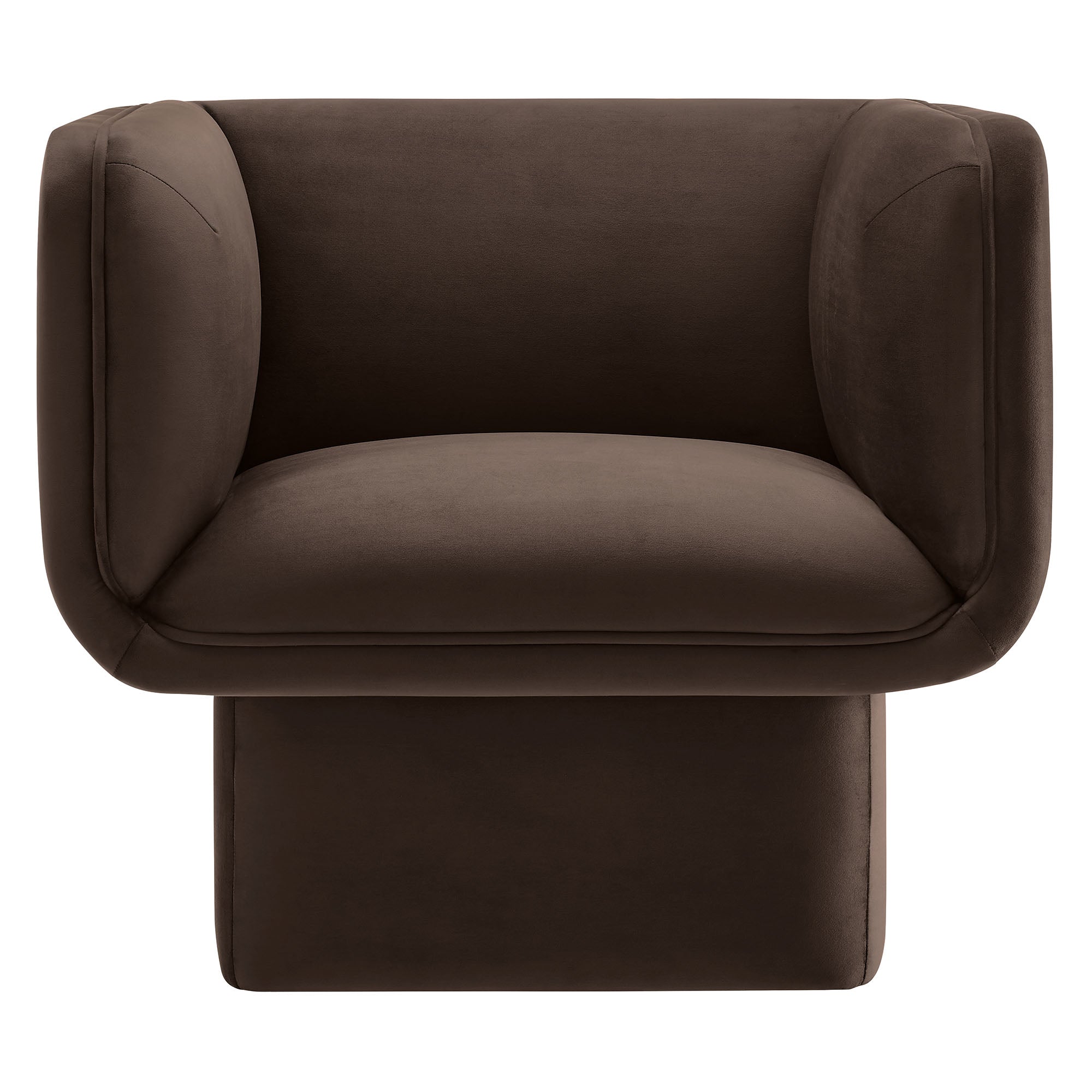 Tate Performance Velvet Accent Chair by Modway - Best Buy Furniture
