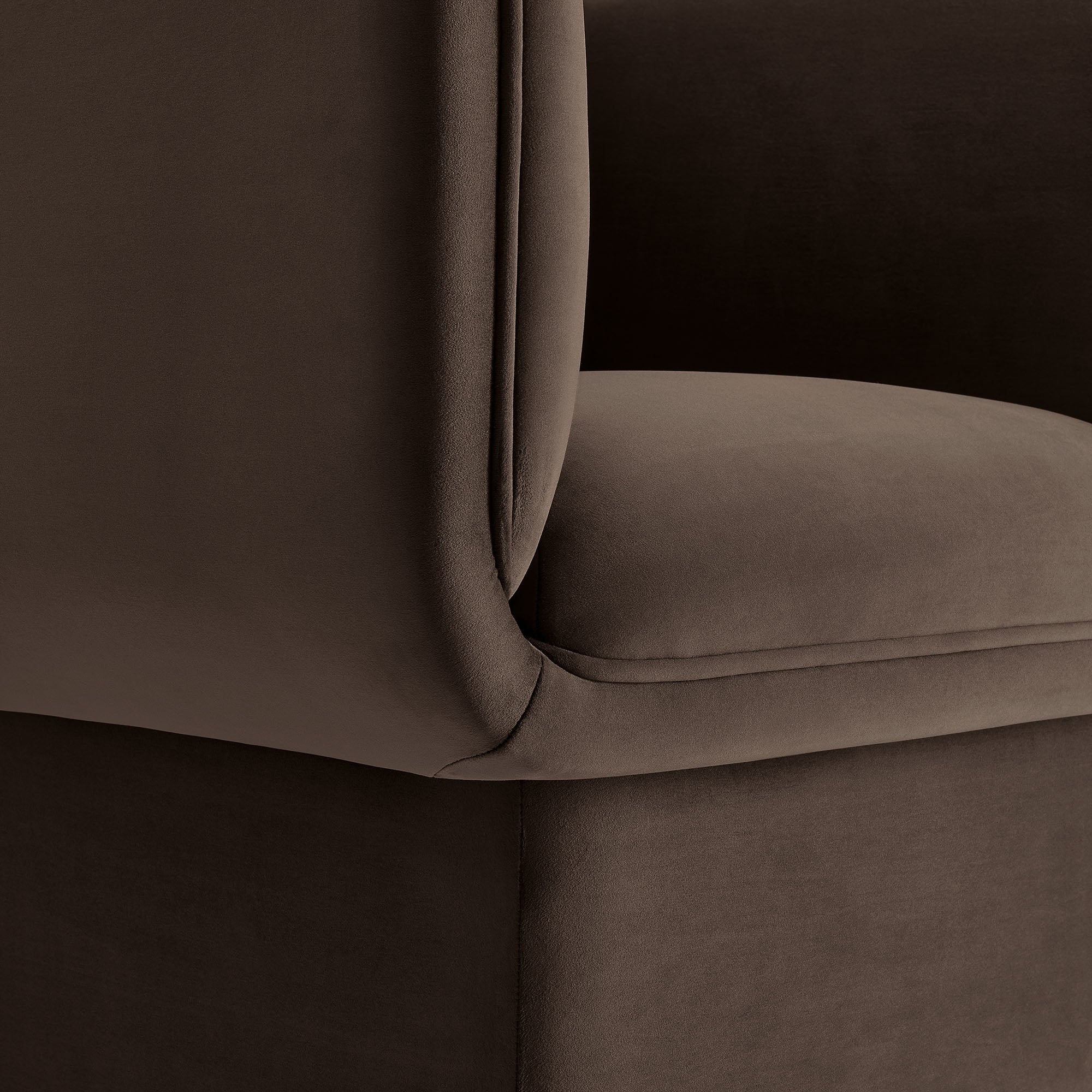 Tate Performance Velvet Accent Chair by Modway - Best Buy Furniture