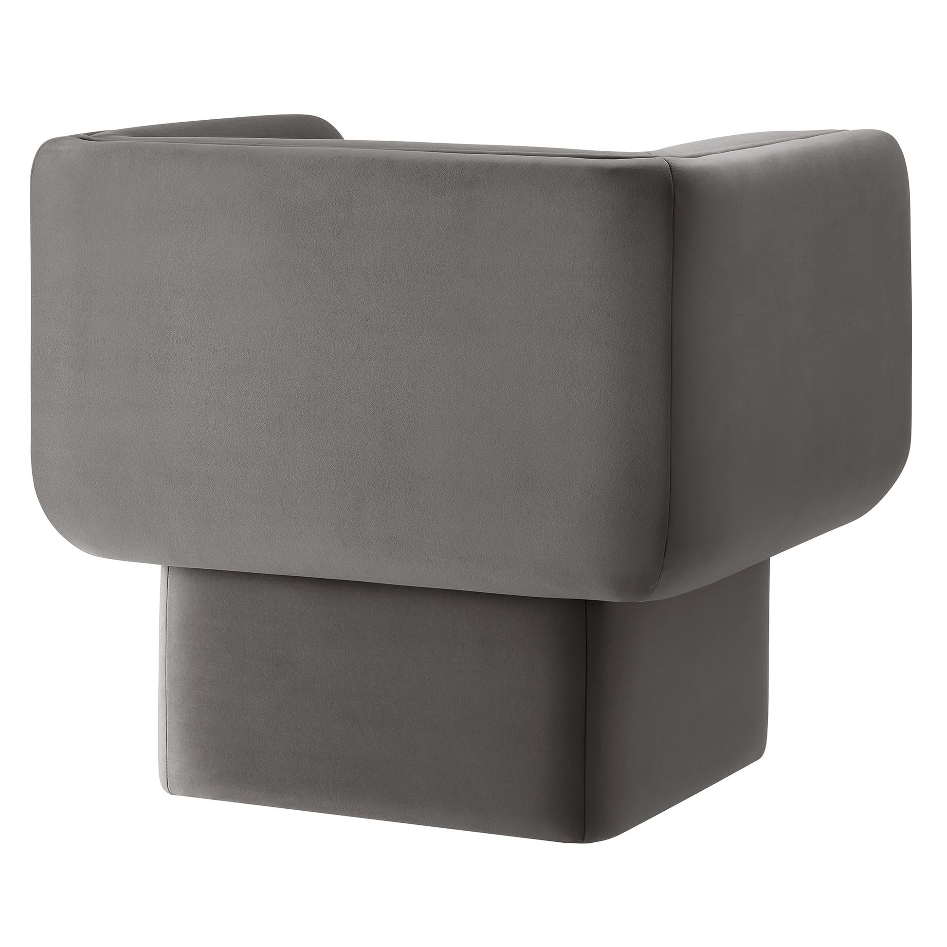 Tate Performance Velvet Accent Chair by Modway - Best Buy Furniture
