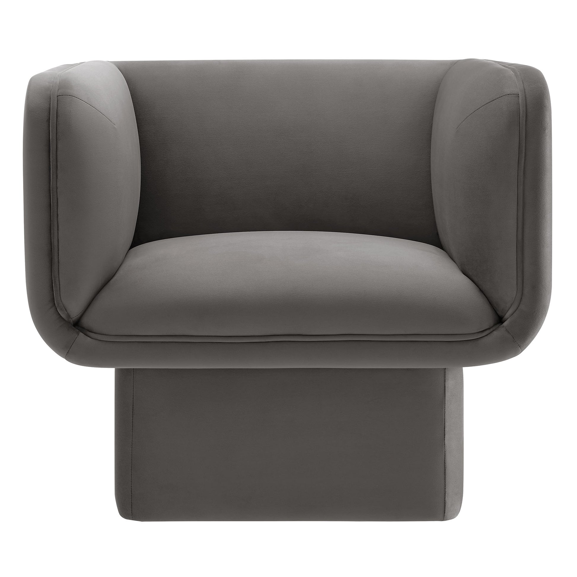 Tate Performance Velvet Accent Chair by Modway - Best Buy Furniture