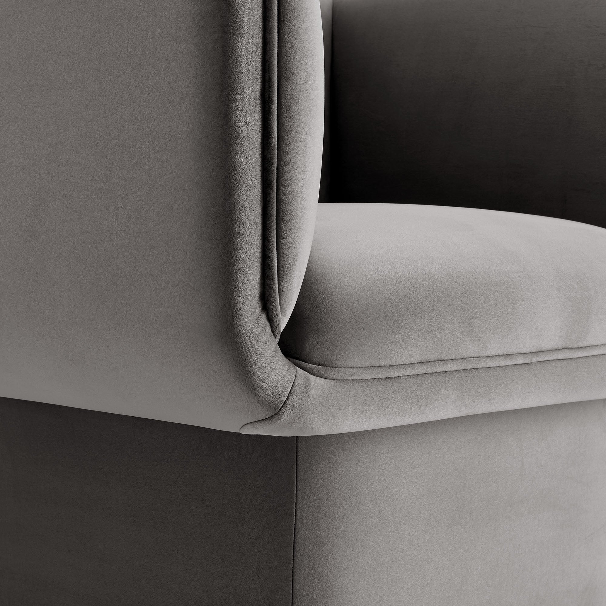 Tate Performance Velvet Accent Chair by Modway - Best Buy Furniture