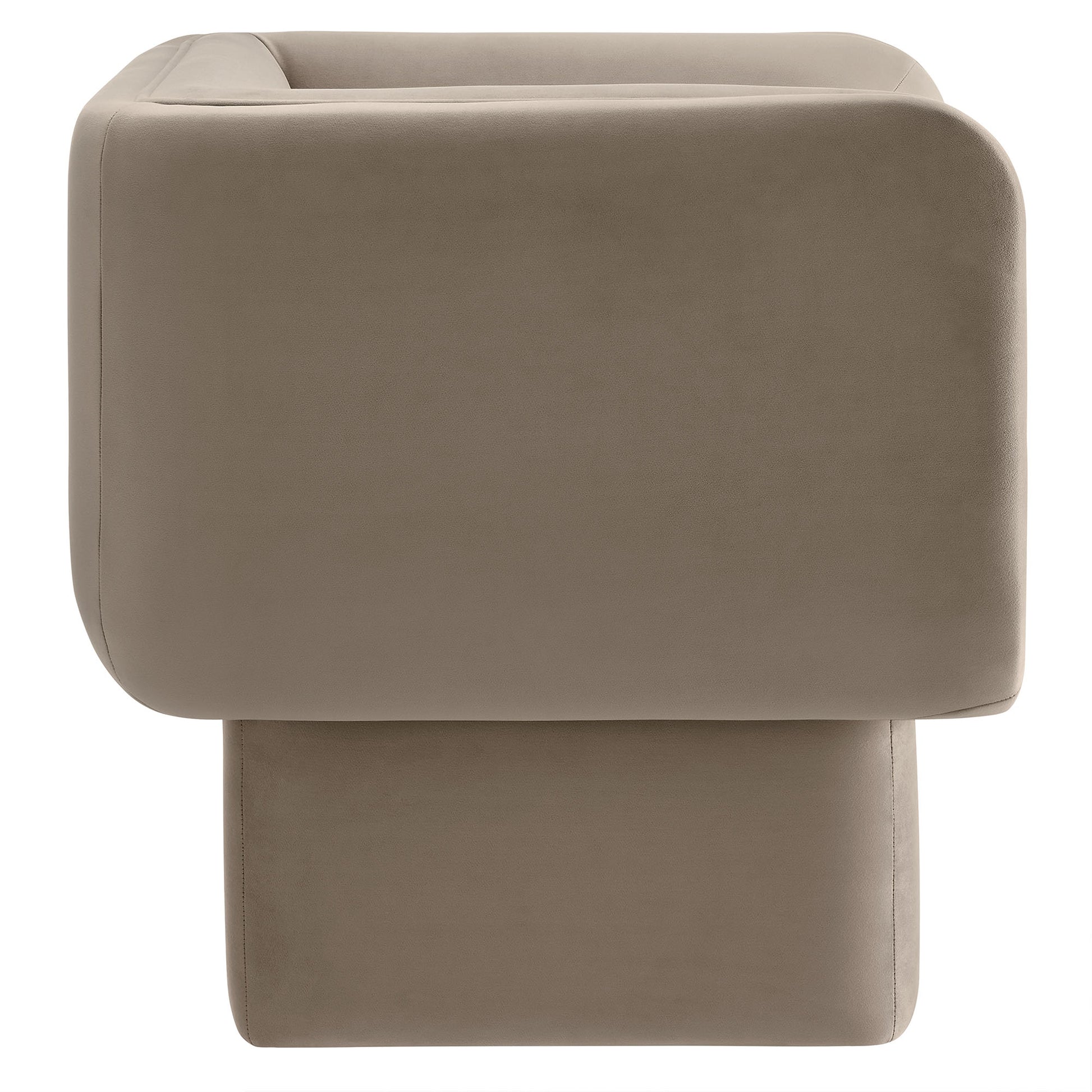 Tate Performance Velvet Accent Chair by Modway - Best Buy Furniture
