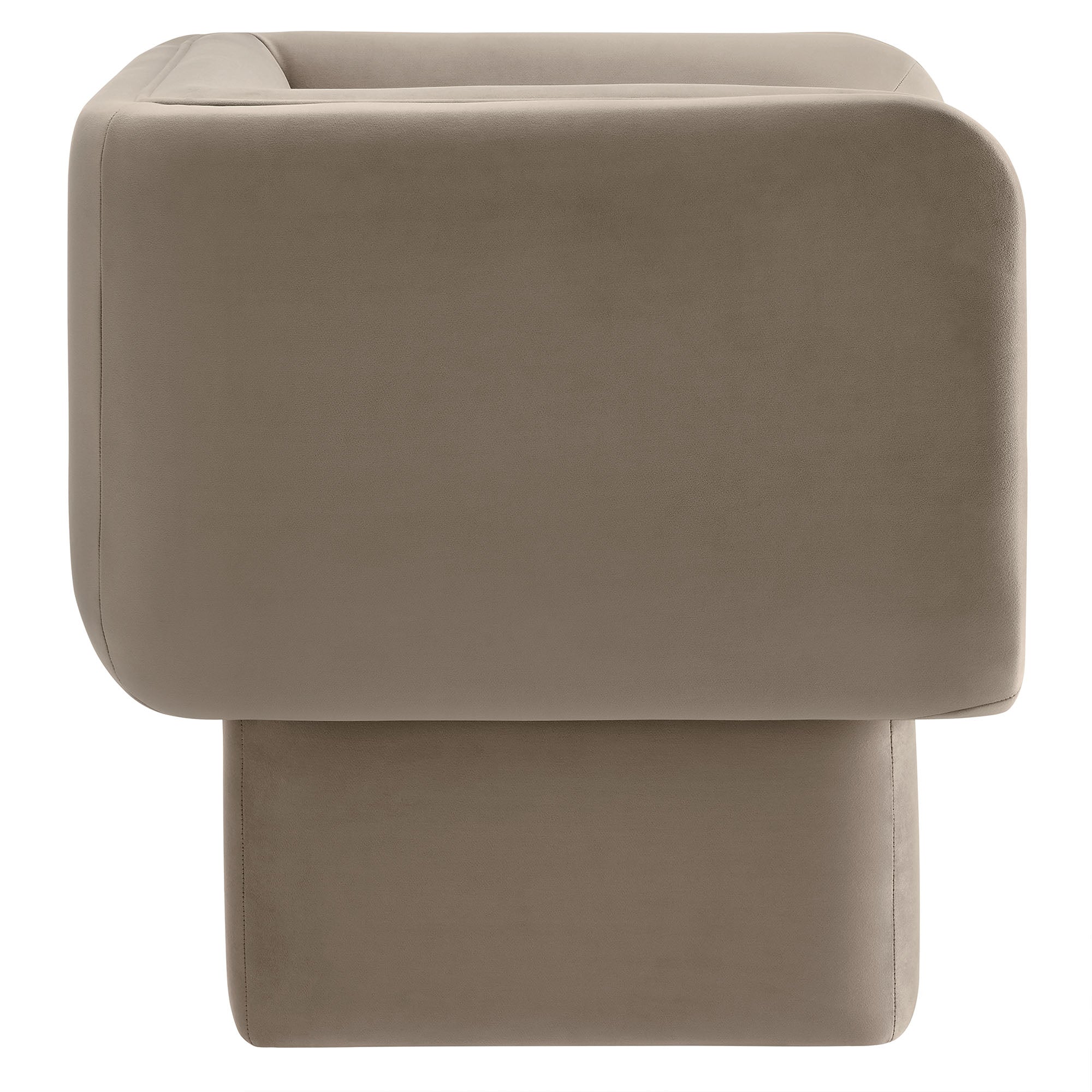 Tate Performance Velvet Accent Chair by Modway - Best Buy Furniture