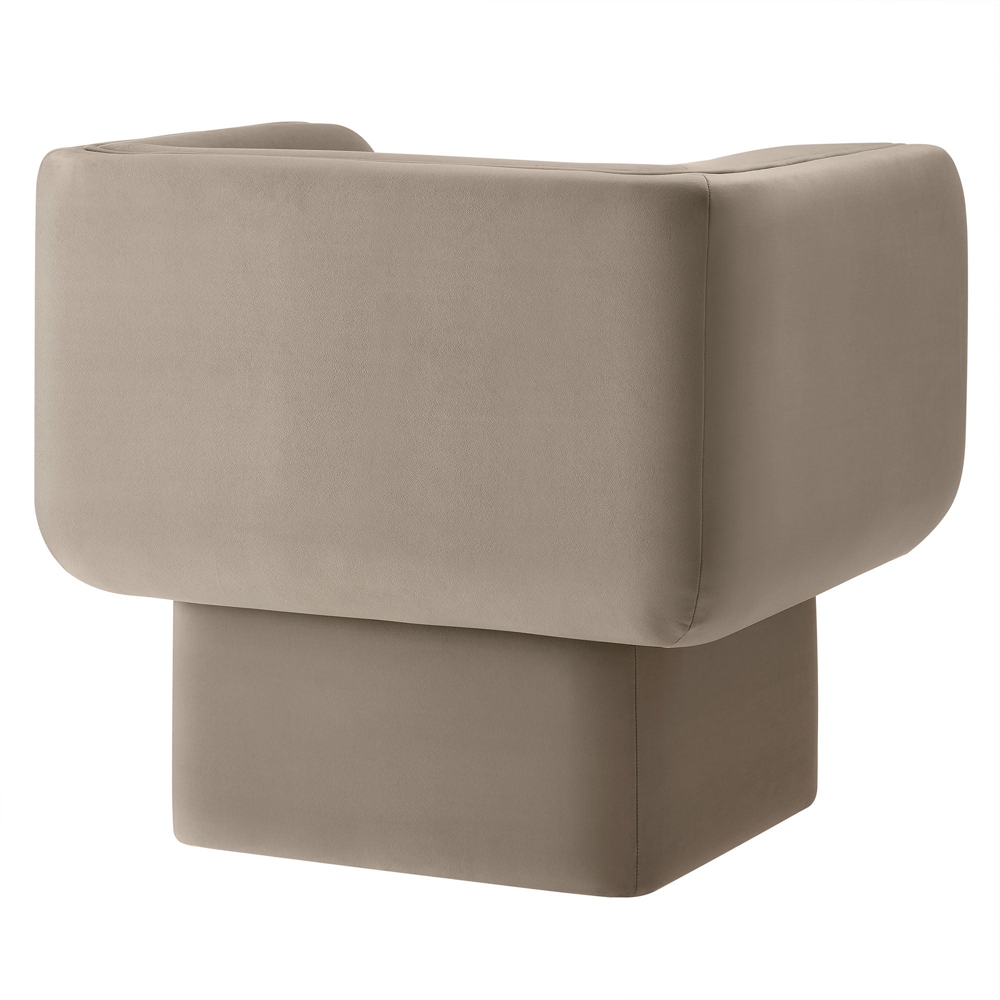 Tate Performance Velvet Accent Chair by Modway - Best Buy Furniture