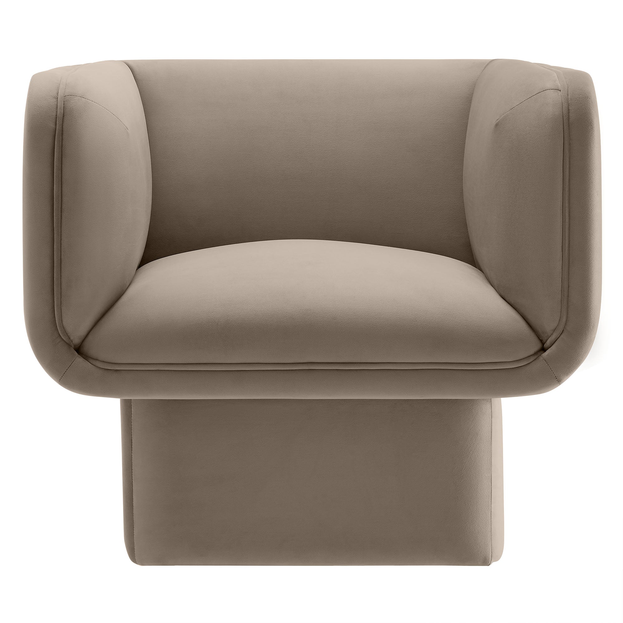 Tate Performance Velvet Accent Chair by Modway - Best Buy Furniture