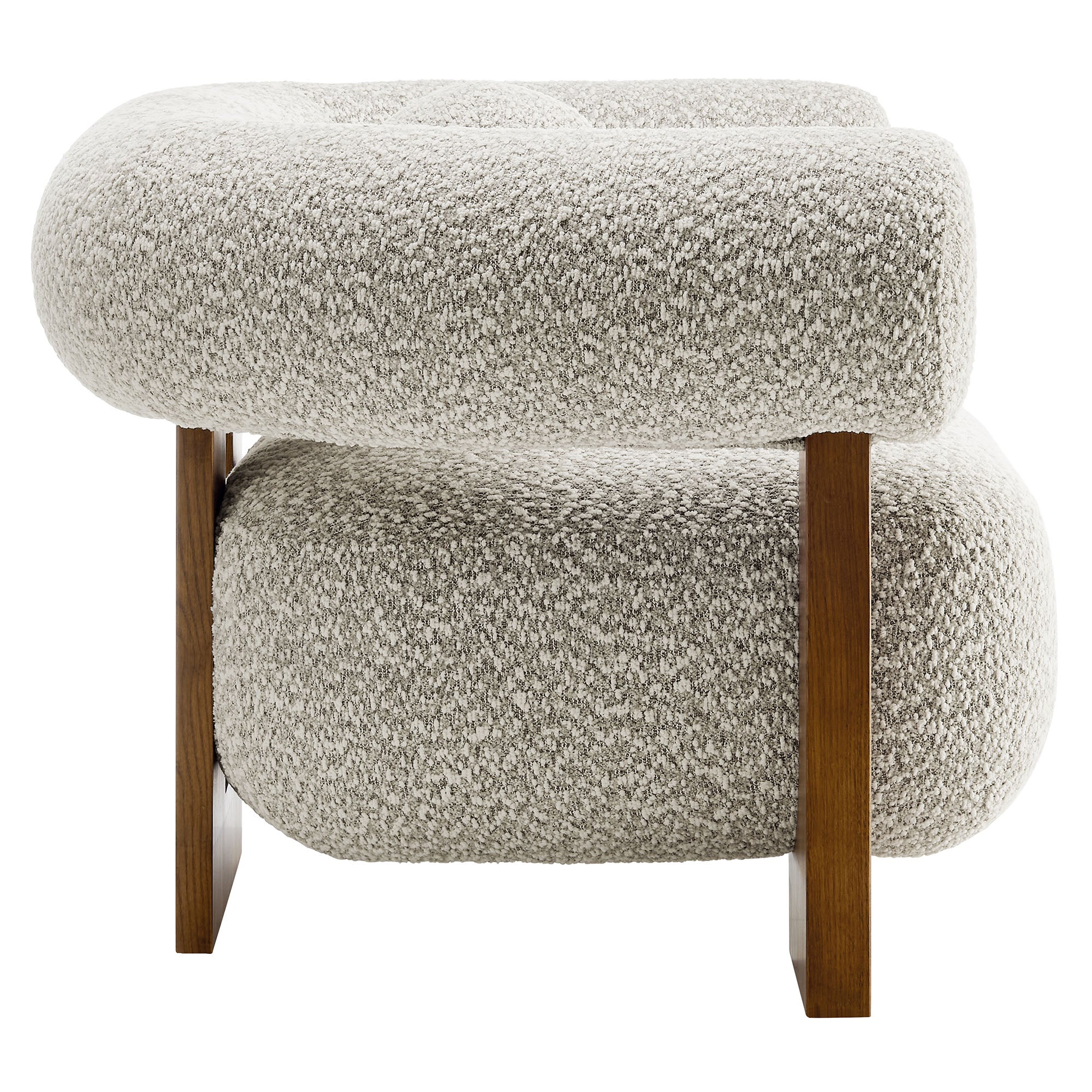 Jace Boucle Accent Chair by Modway - Best Buy Furniture