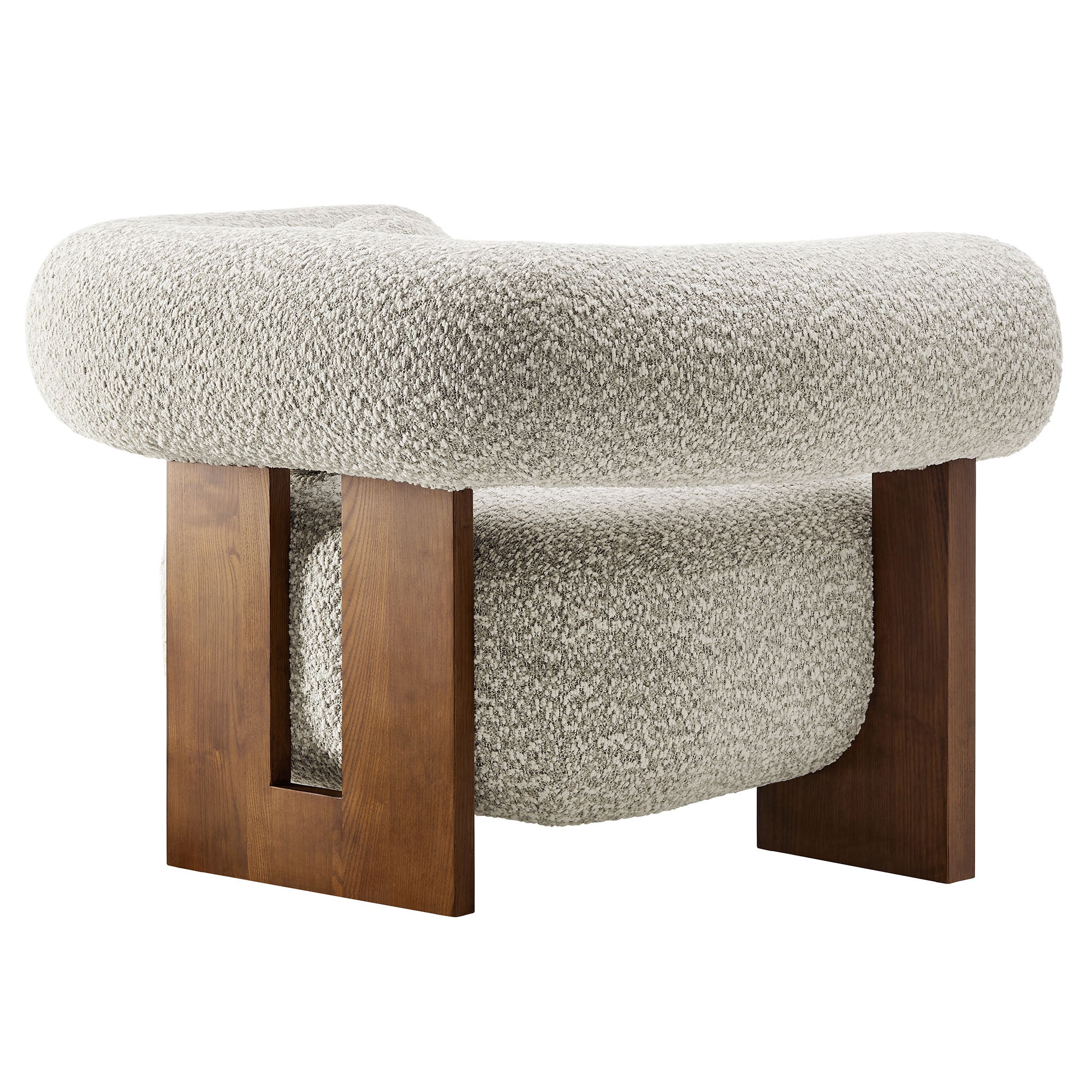 Jace Boucle Accent Chair by Modway - Best Buy Furniture