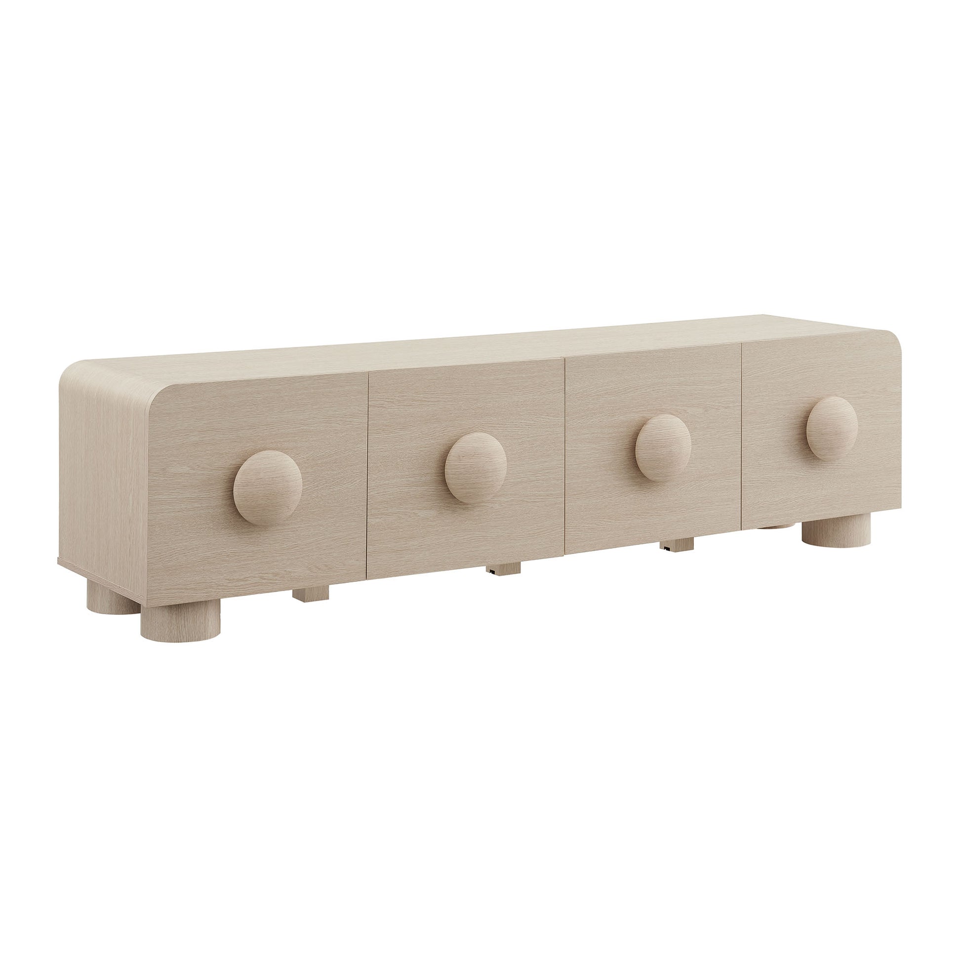Sonnet 69" Low Profile TV Stand by Modway - Best Buy Furniture
