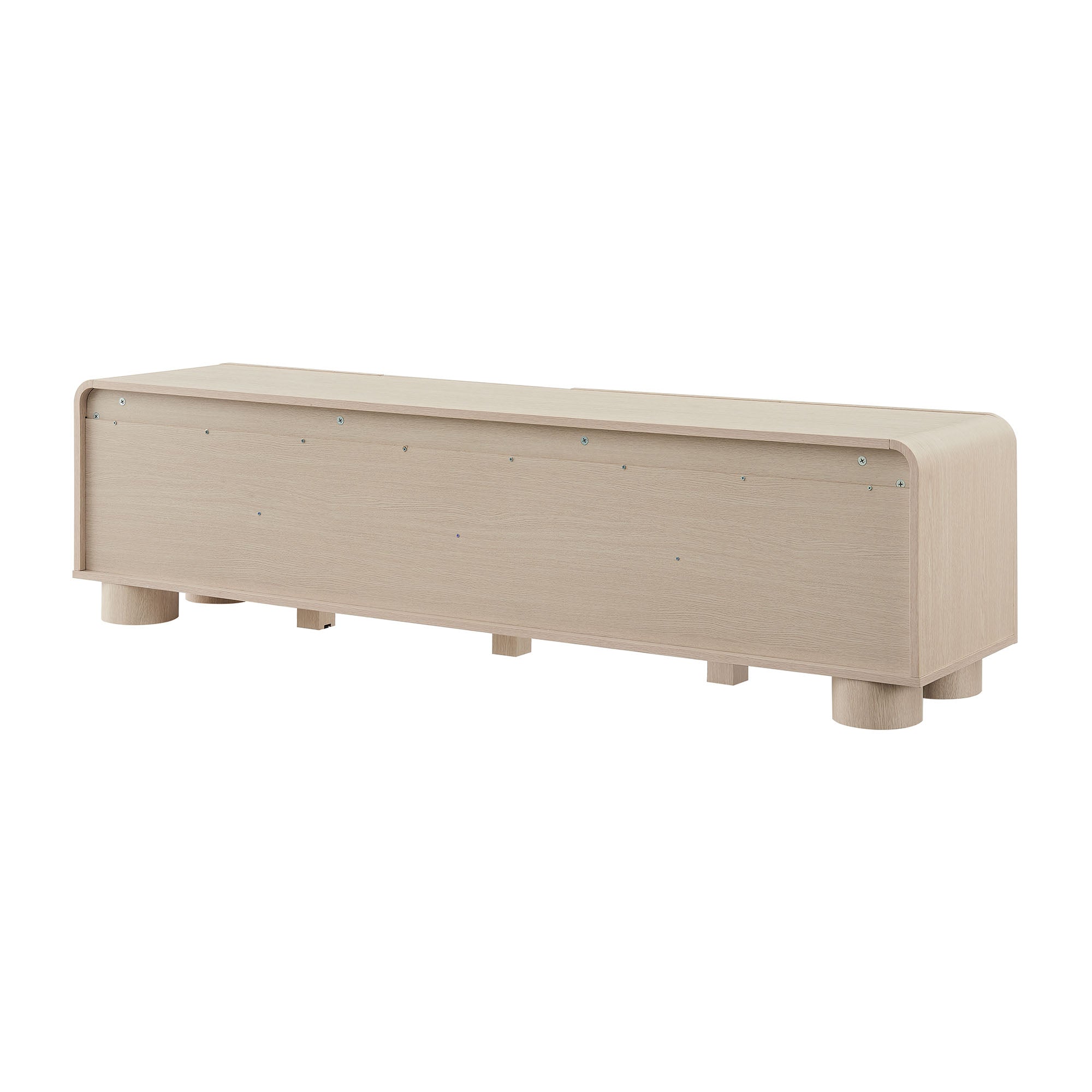 Sonnet 69" Low Profile TV Stand by Modway - Best Buy Furniture
