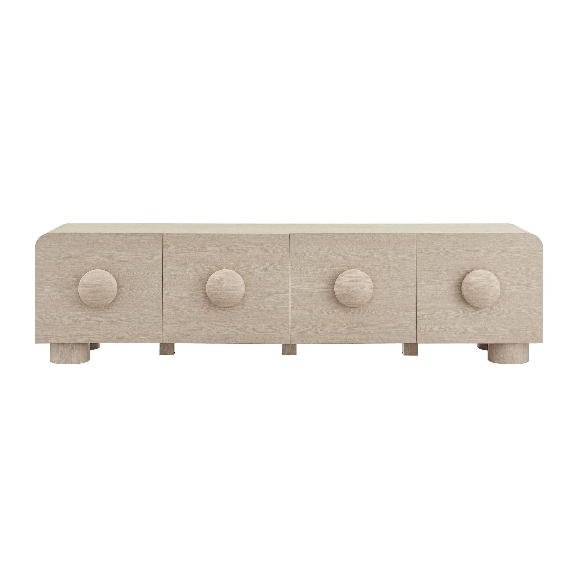 Sonnet 69" Low Profile TV Stand by Modway - Best Buy Furniture