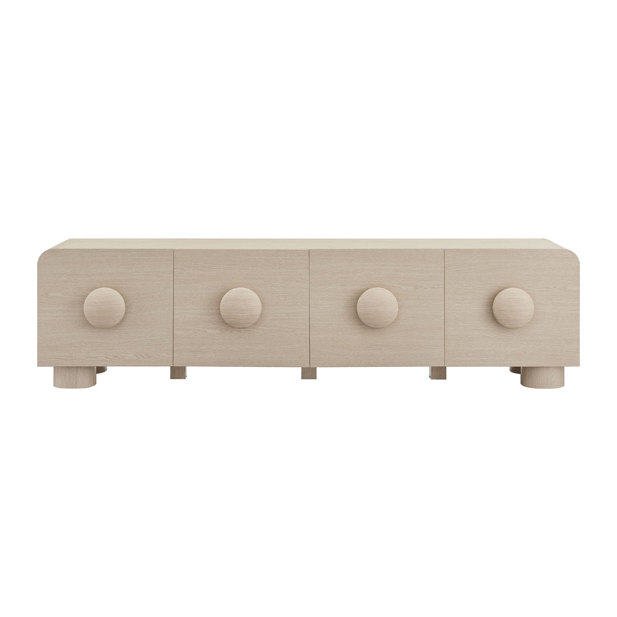 Sonnet 69" Low Profile TV Stand by Modway - Best Buy Furniture