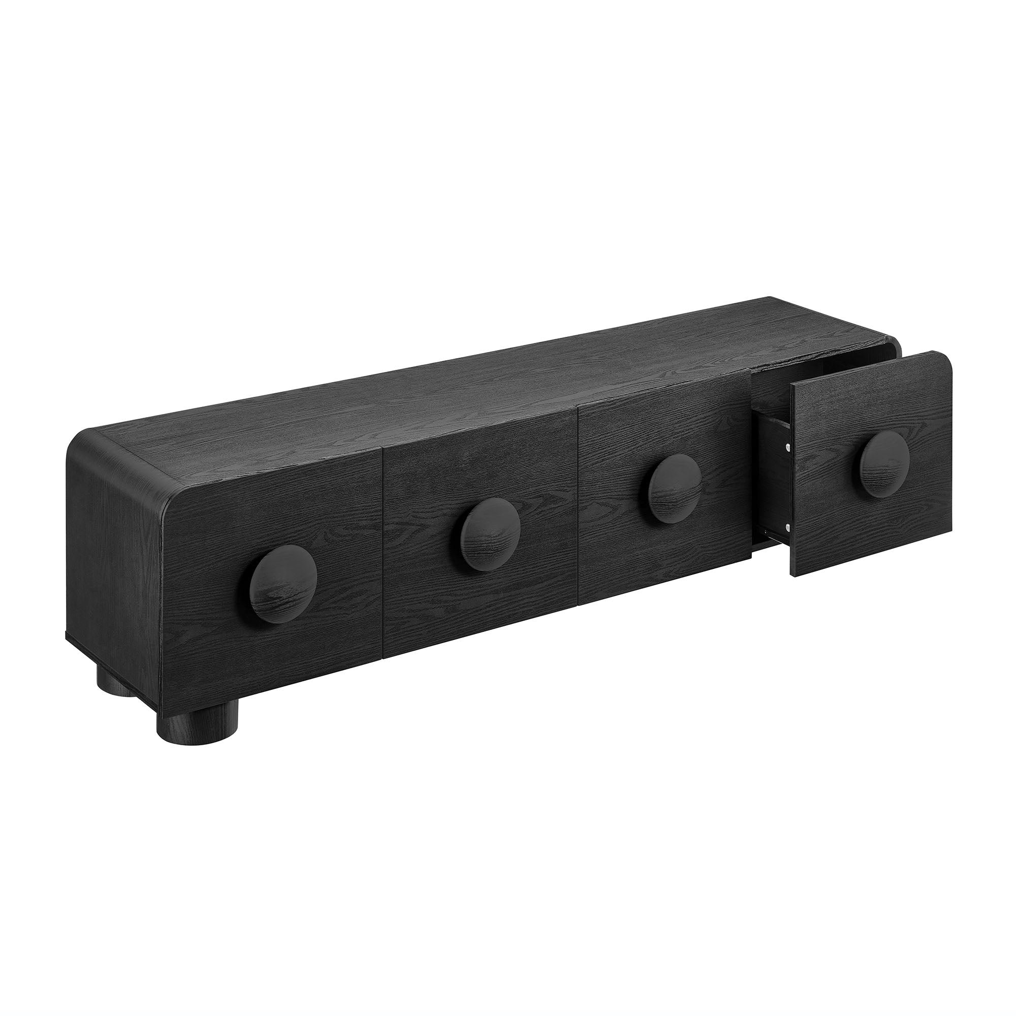 Sonnet 69" Low Profile TV Stand by Modway - Best Buy Furniture