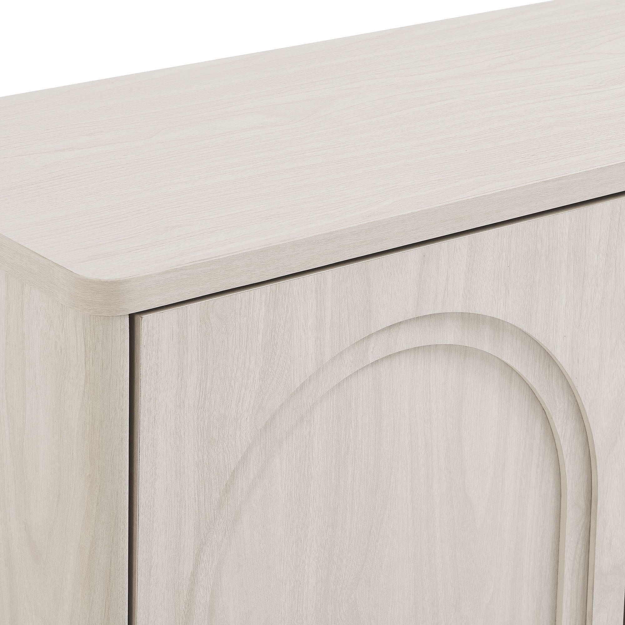 Flux Arched 3-Door Sideboard by Modway - Best Buy Furniture