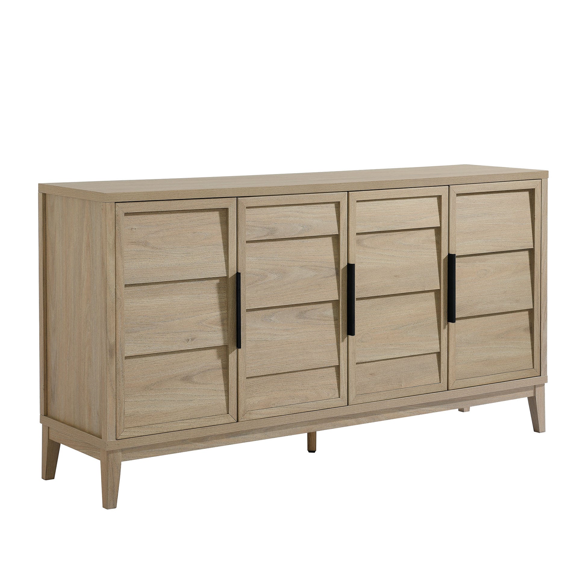 Sinya 4-Door Sideboard by Modway - Best Buy Furniture
