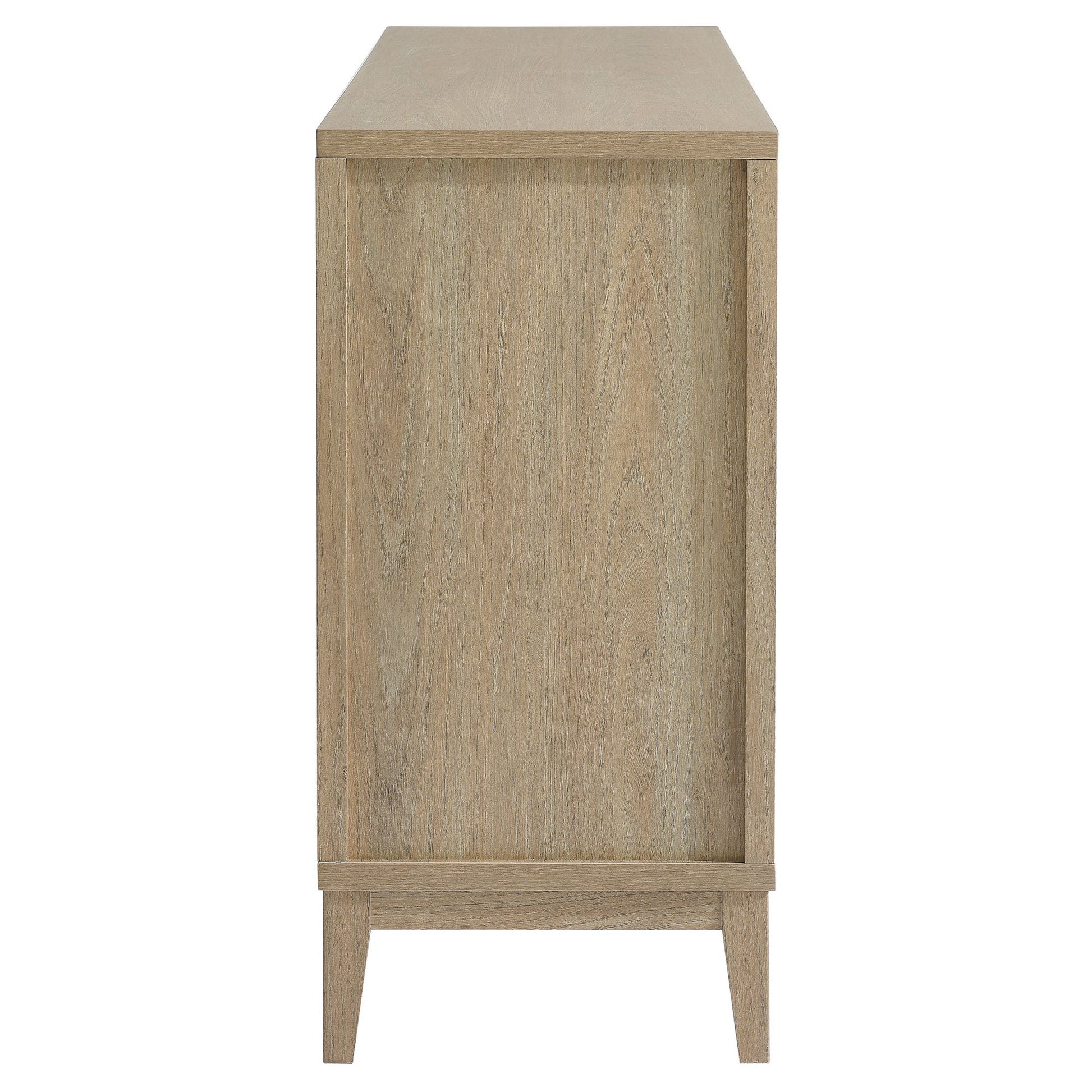 Sinya 4-Door Sideboard by Modway - Best Buy Furniture