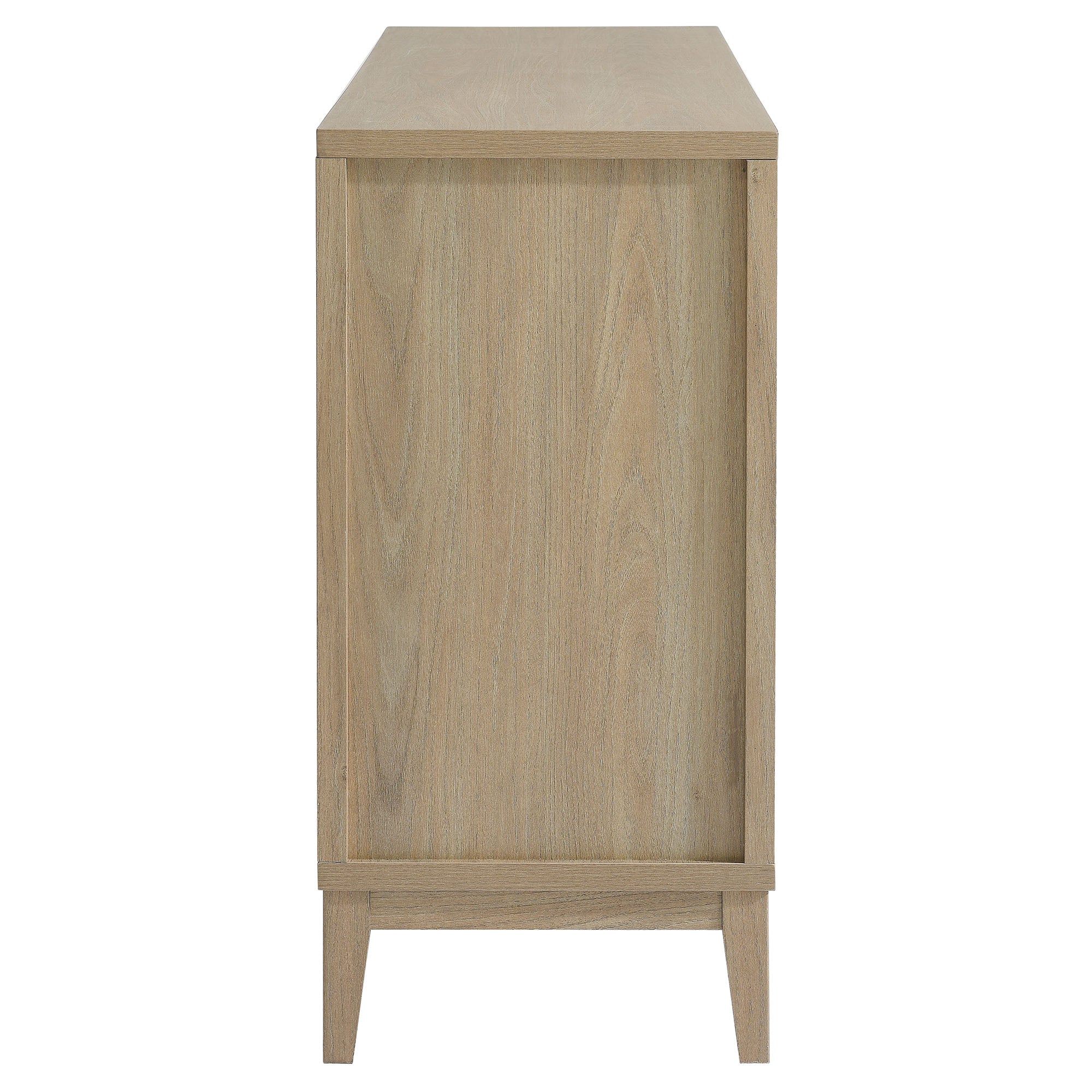 Sinya 4-Door Sideboard by Modway - Best Buy Furniture
