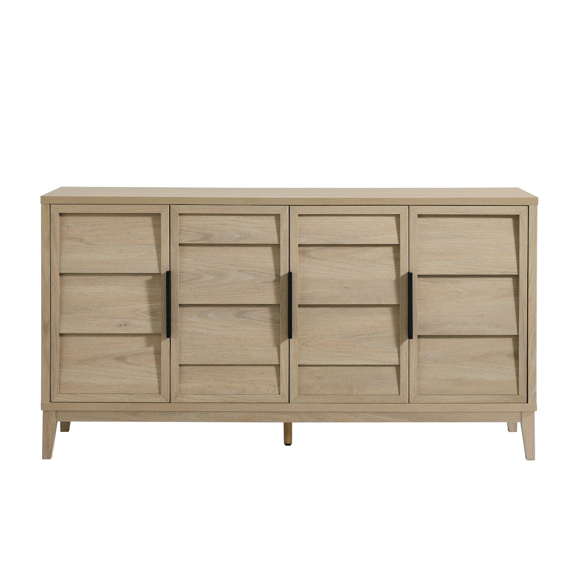 Sinya 4-Door Sideboard by Modway - Best Buy Furniture