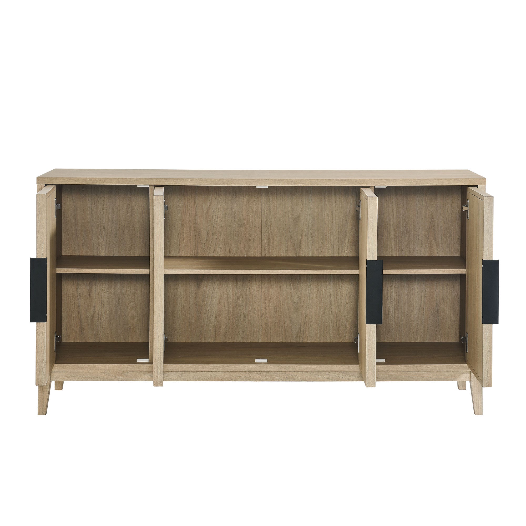 Sinya 4-Door Sideboard by Modway - Best Buy Furniture