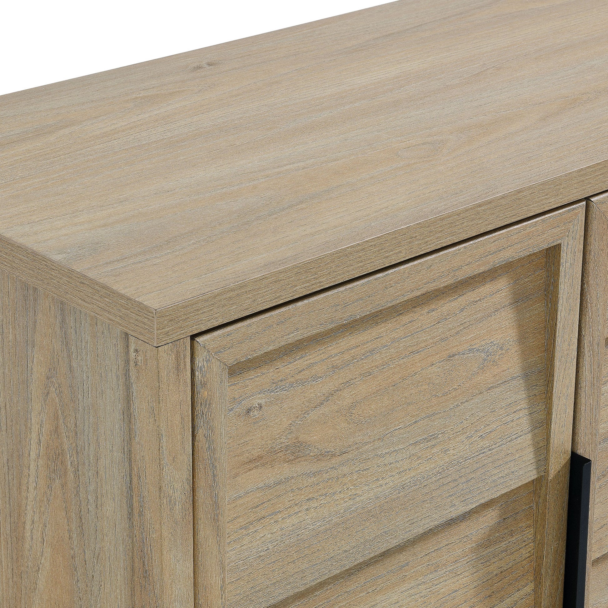 Sinya 4-Door Sideboard by Modway - Best Buy Furniture