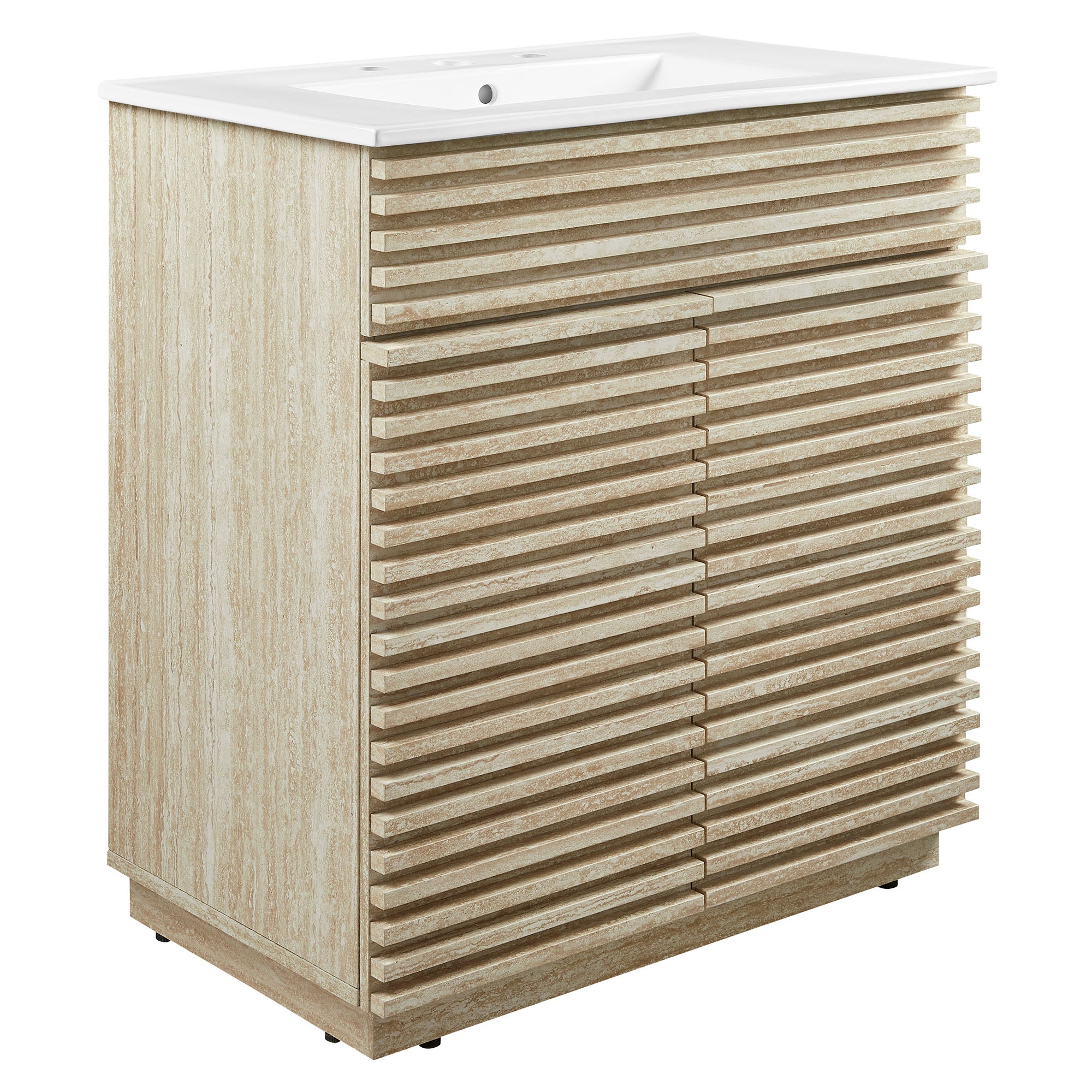 Render 30" Bathroom Vanity With Sink by Modway - Best Buy Furniture
