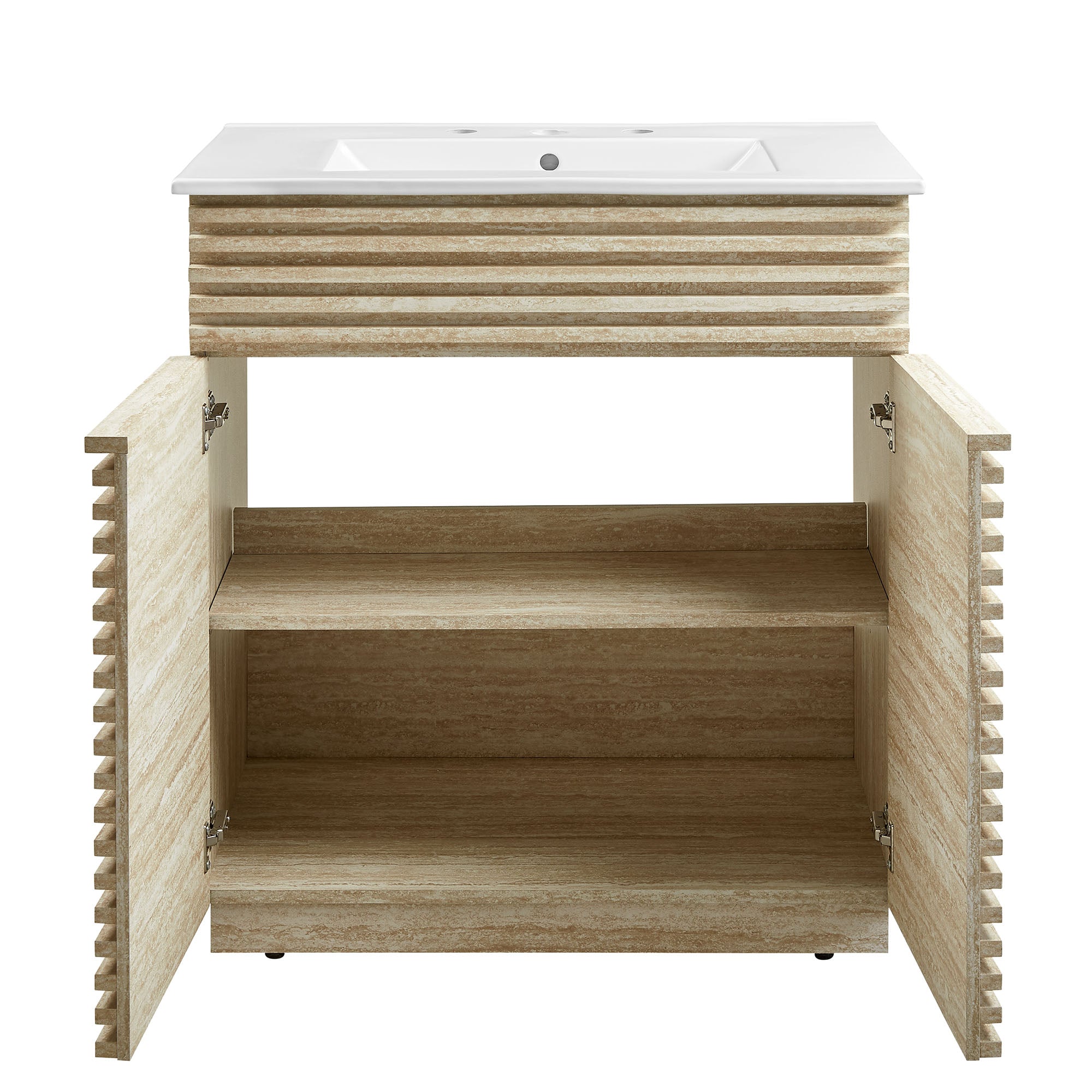 Render 30" Bathroom Vanity With Sink by Modway - Best Buy Furniture