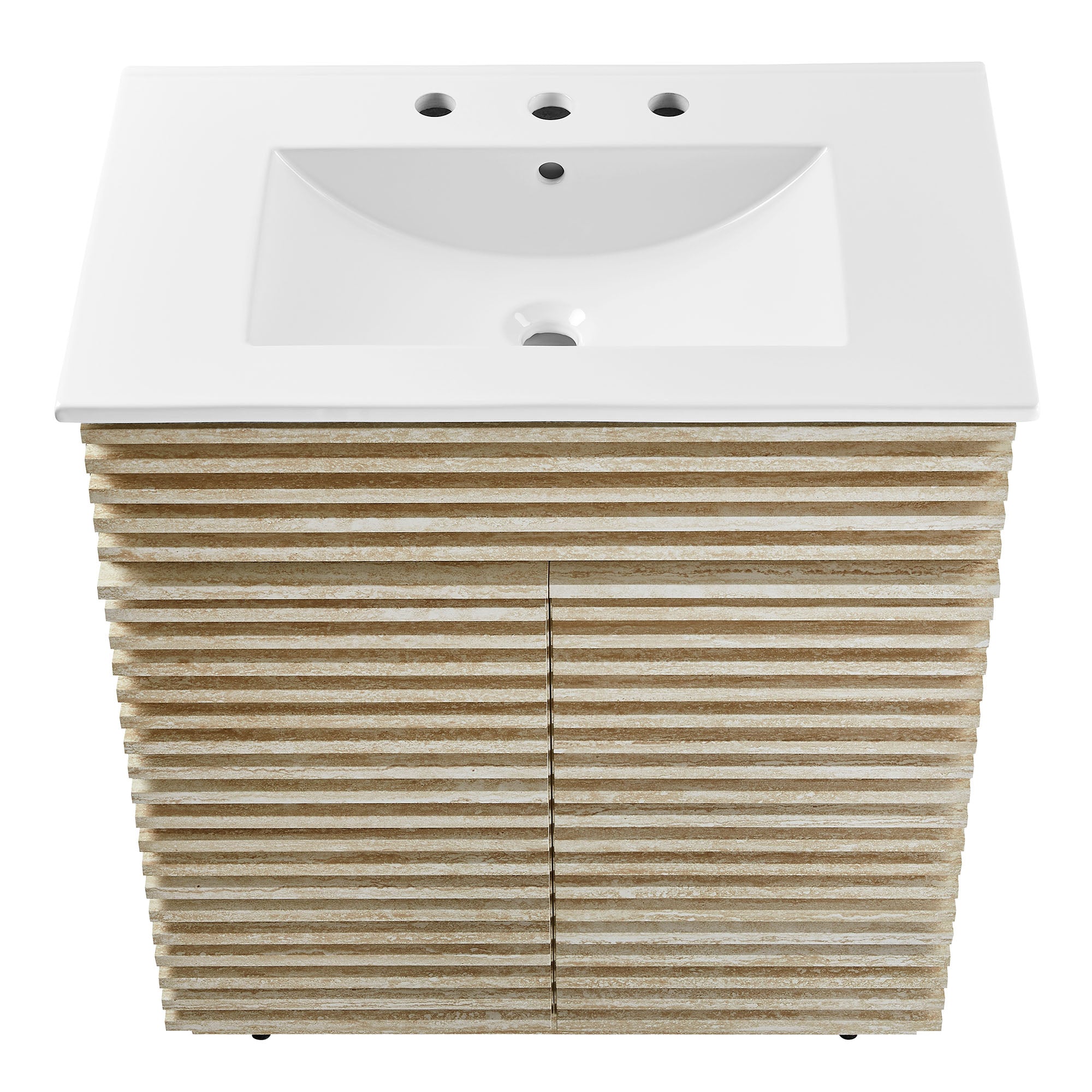 Render 30" Bathroom Vanity With Sink by Modway - Best Buy Furniture