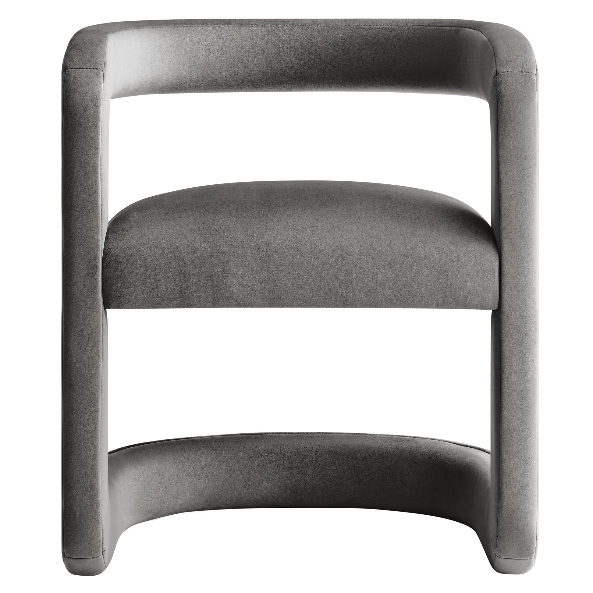 Winslow Barrel Performance Velvet Dining Chair by Modway - Best Buy Furniture