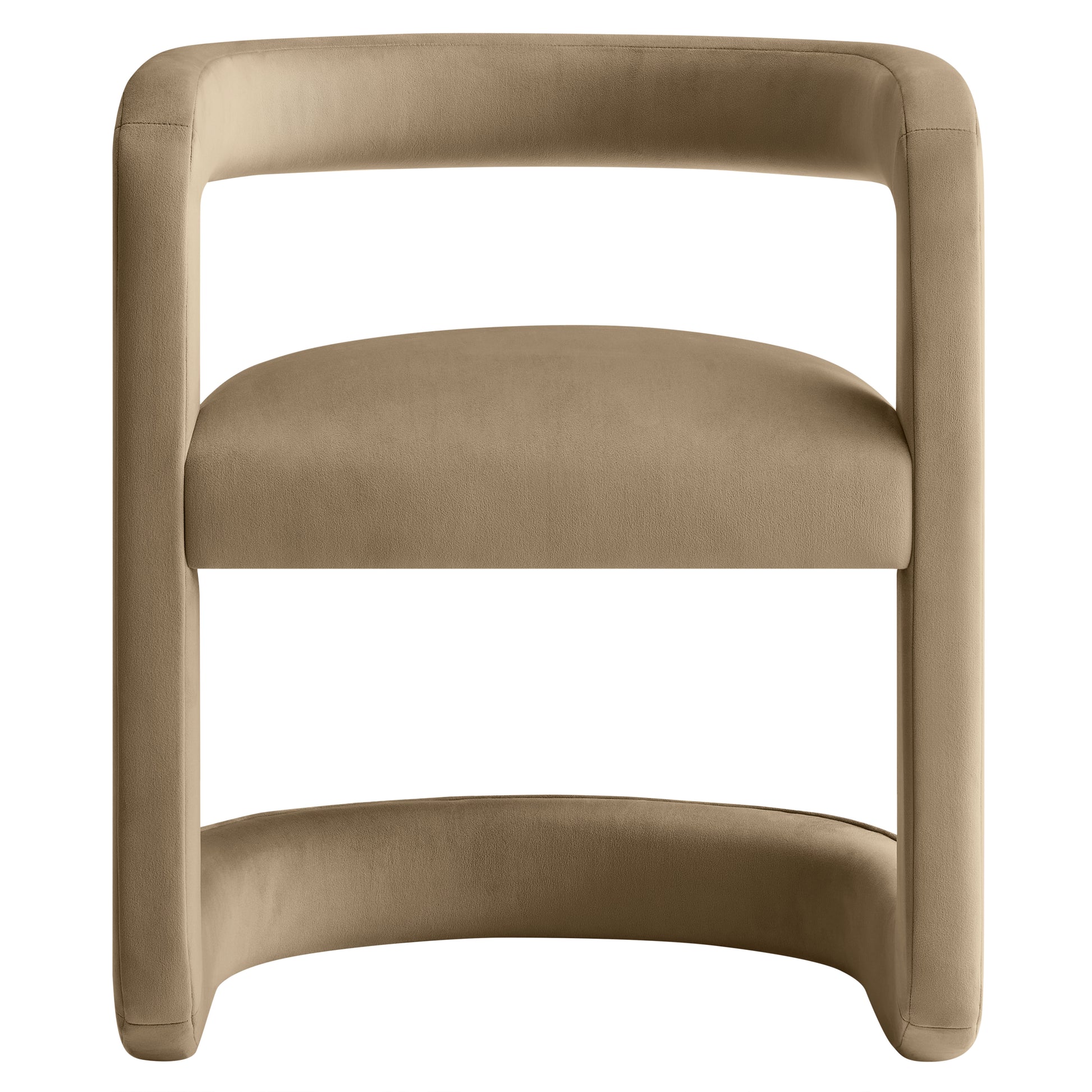 Winslow Barrel Performance Velvet Dining Chair by Modway - Best Buy Furniture